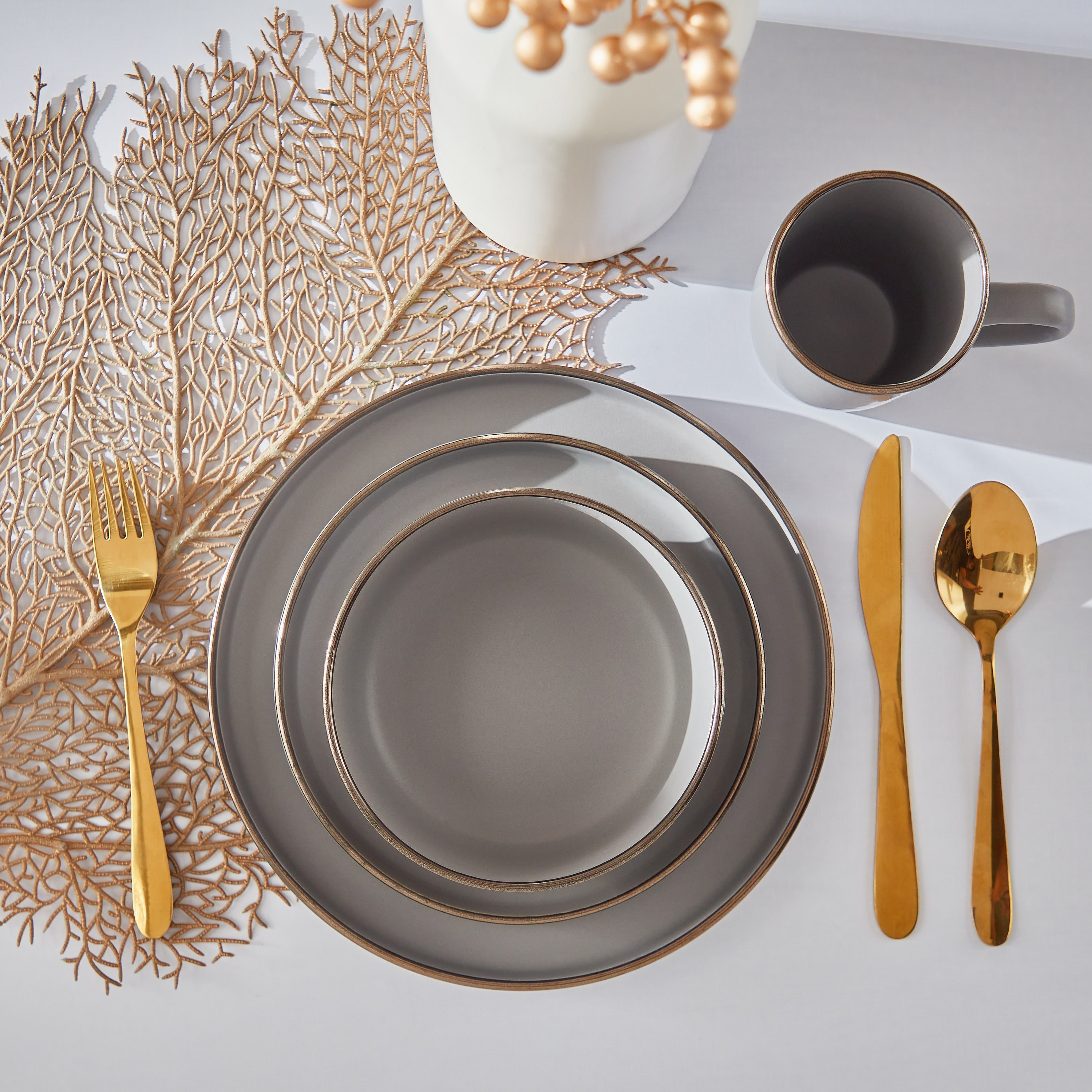 طقم عشاء 16 قطعة من إليجانزا-hbxhomeware-hbxkitchen-image-2