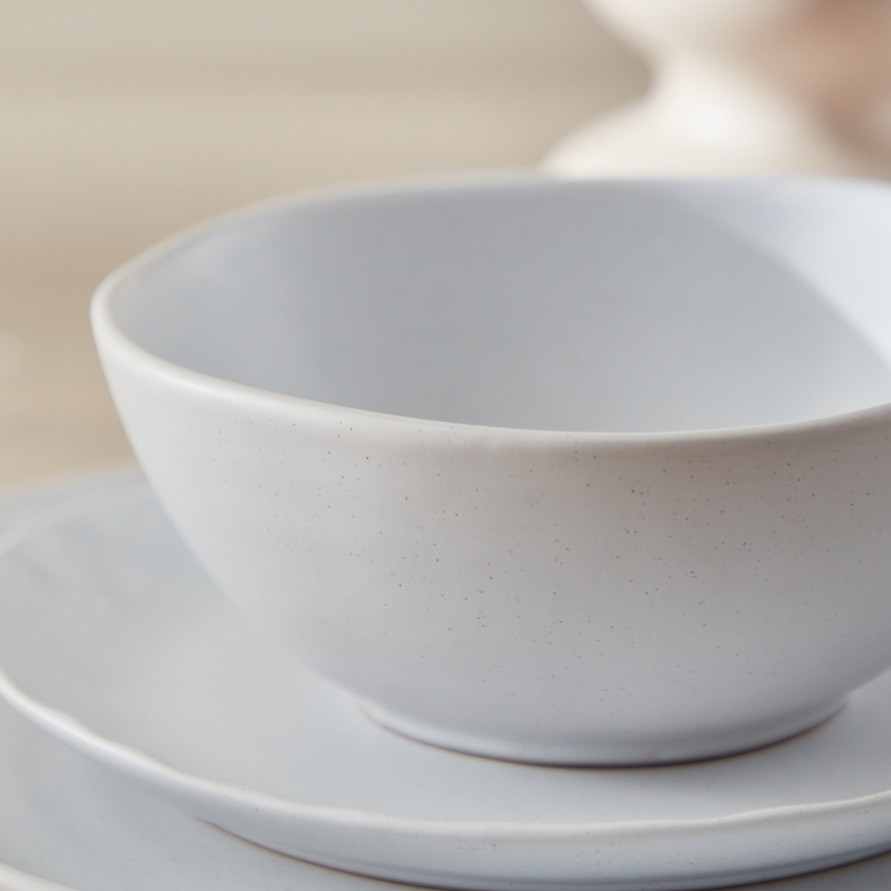 Shell 16-Piece Stoneware Dinner Set - Serves 4-hbxhomeware-hbxkitchen-image-4