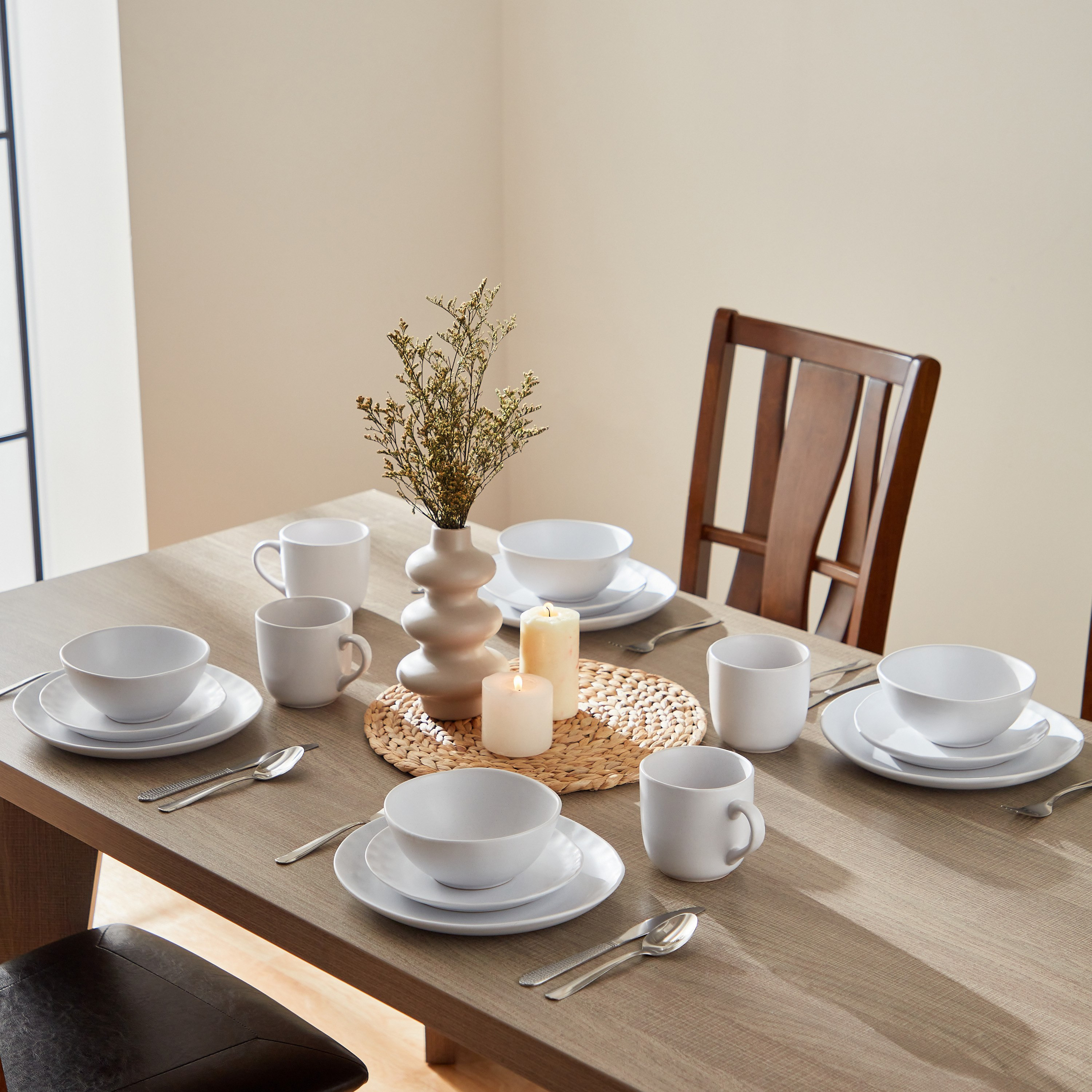 Shell 16-Piece Stoneware Dinner Set - Serves 4-hbxhomeware-hbxkitchen-image-7
