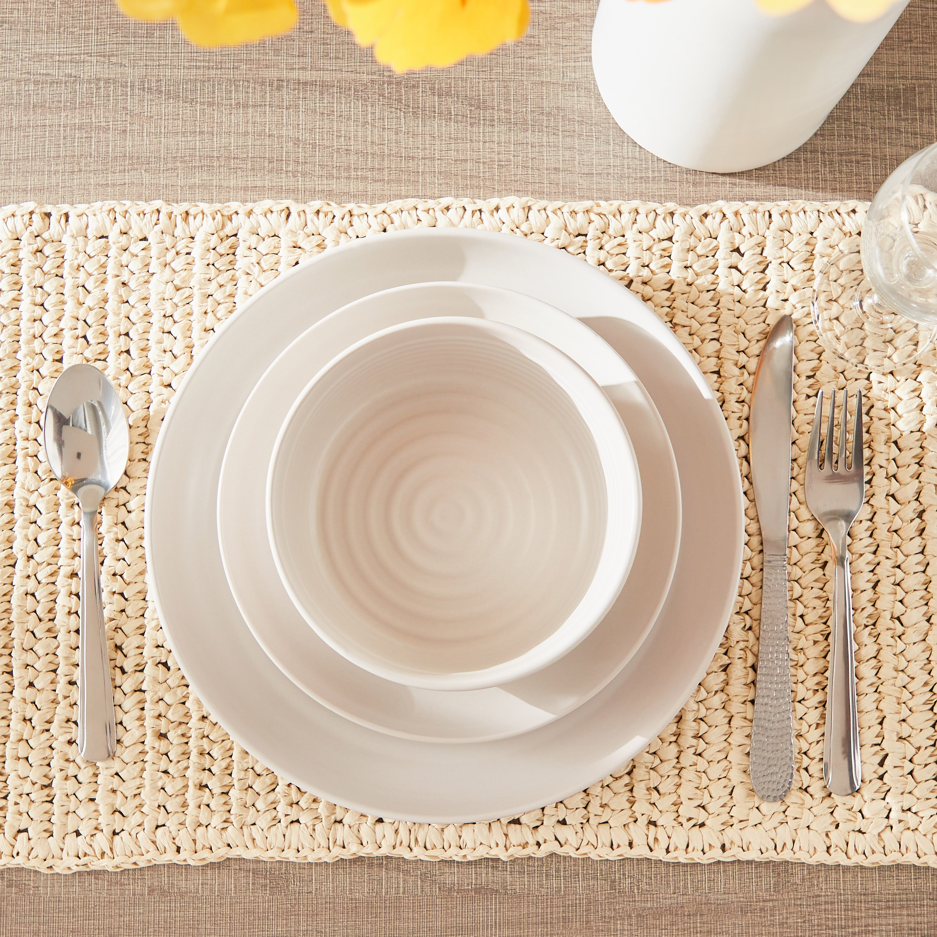 طقم عشاء 18 قطعة من الخزف الحجري من سويرل - 6 أشخاص-hbxhomeware-hbxkitchen-image-2