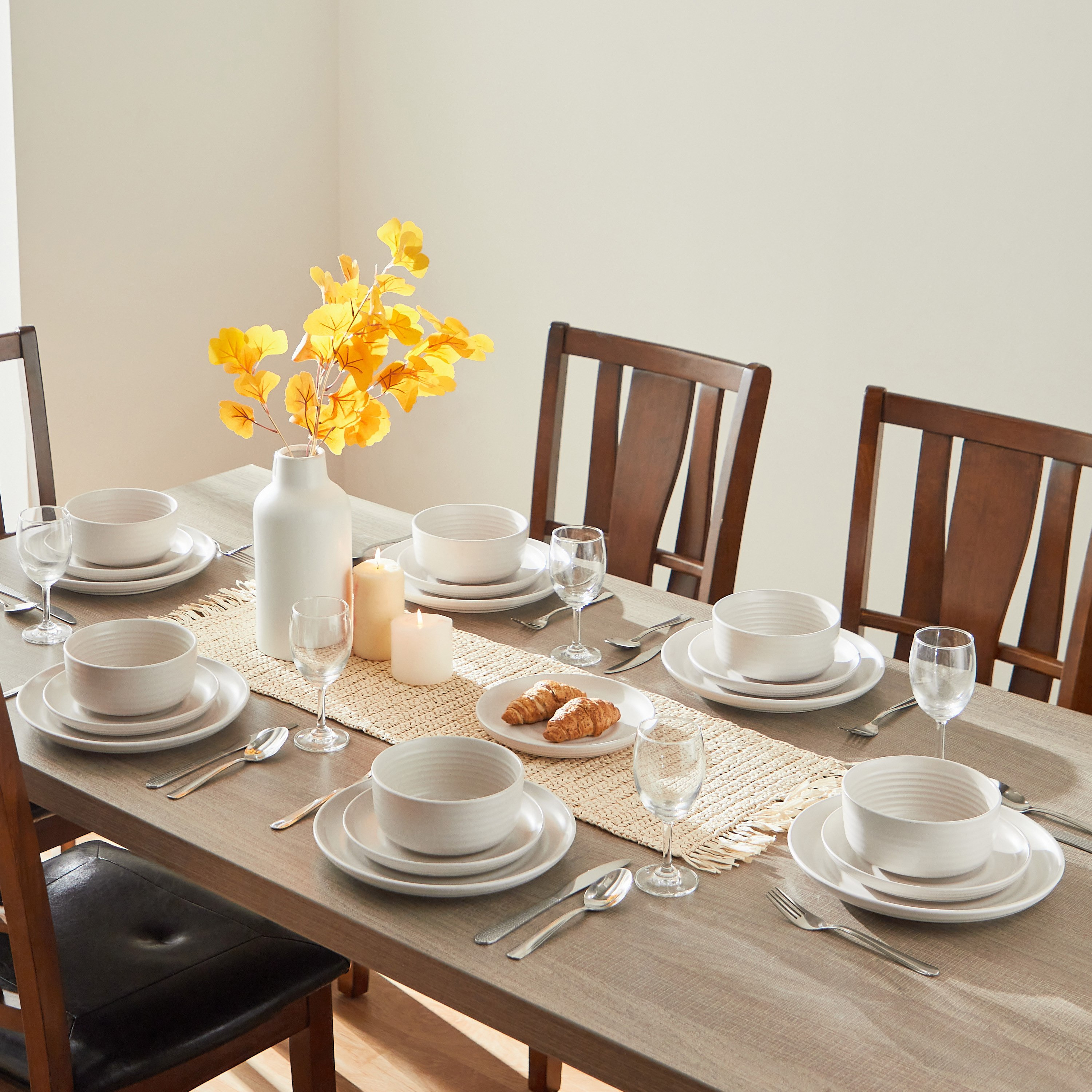 طقم عشاء 18 قطعة من الخزف الحجري من سويرل - 6 أشخاص-hbxhomeware-hbxkitchen-image-6