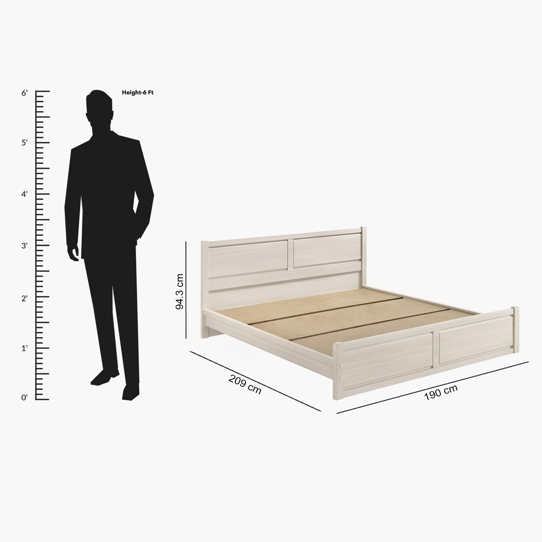 سرير كينج من سونبيرج - 180x200 سم-hbxfurniture-bedsandbedsets-beds-king-image-8