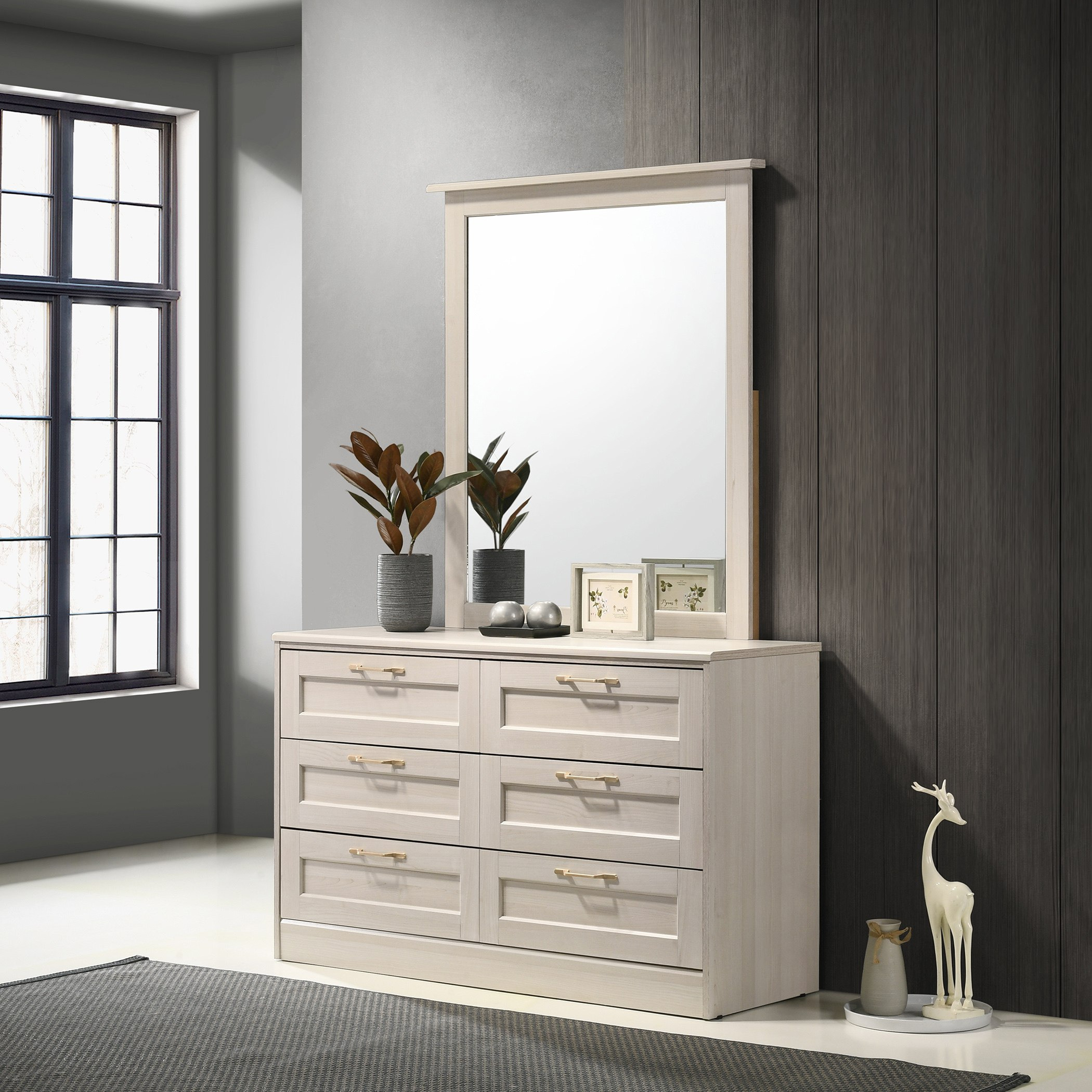 مرآة دون طاولة تزيين ماستر من سونبيرج-hbxfurniture-bedroom-dressersandmirrors-image-2
