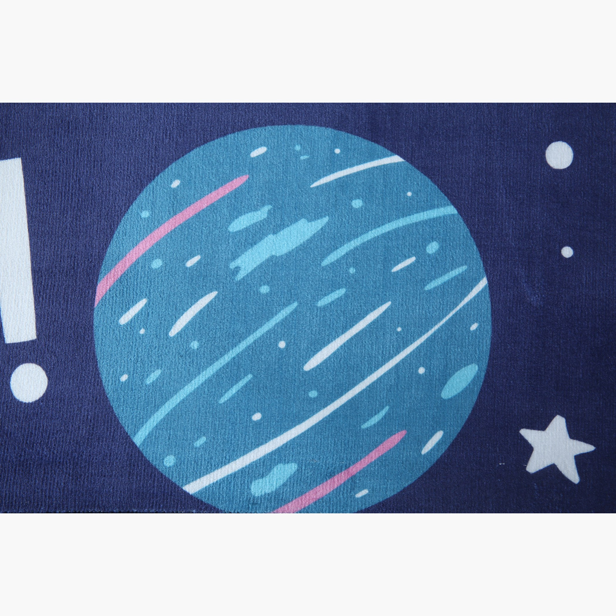 سجادة فلانيل بطبعات من بن - 60x120 سم-hbxhomeware-hbxkidsandyouth-image-3