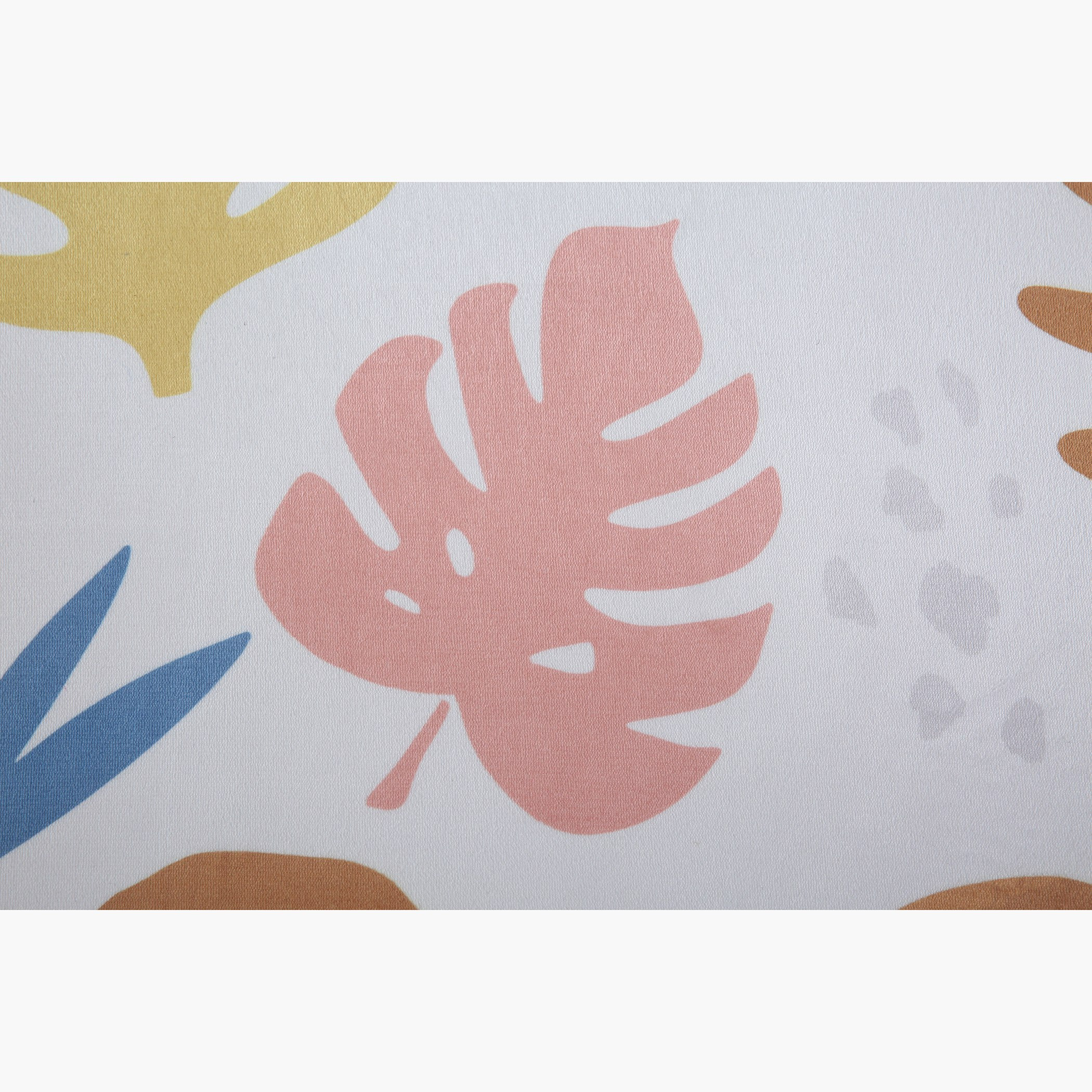 سجادة فلانيل بطبعات من بن - 110x160 سم-hbxbedroom-floorcoverings-rugs-image-2