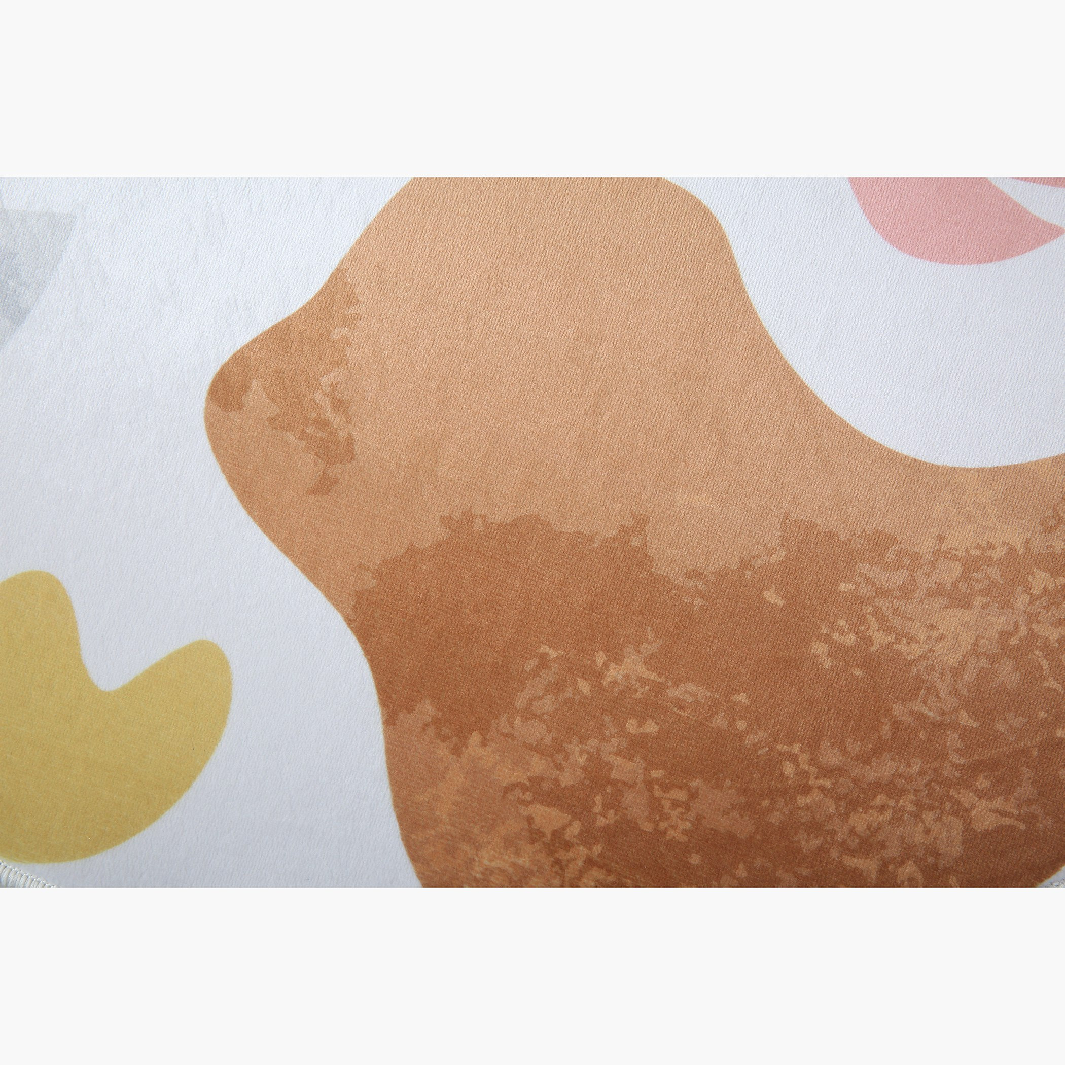 سجادة فلانيل مستديرة بطبعات من بن - 100 سم-hbxhomeware-hbxkidsandyouth-image-3