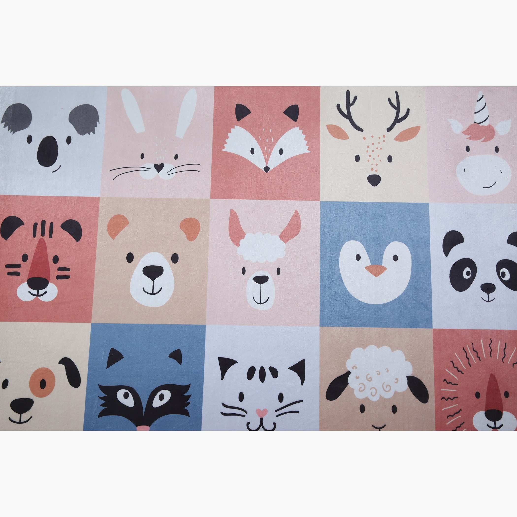 سجادة فلانيل بطبعات من بن - 110x160 سم-hbxhomeware-hbxkidsandyouth-image-4