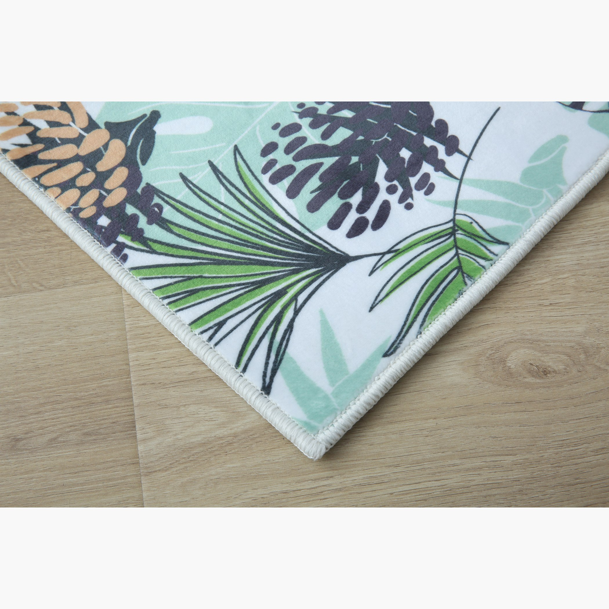 سجادة فلانيل بطبعات حمار وحشي من بن - 60x120 سم-hbxhomeware-hbxkidsandyouth-image-2