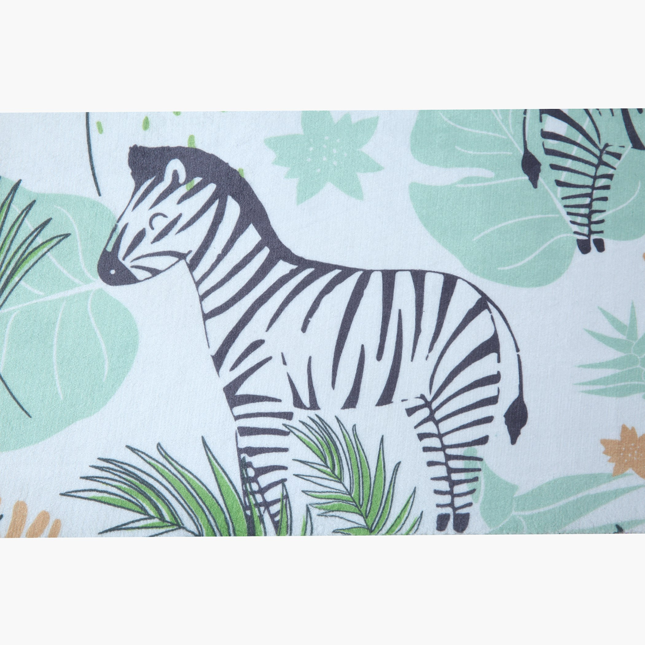 سجادة فلانيل بطبعات حمار وحشي من بن - 60x120 سم-hbxhomeware-hbxkidsandyouth-image-4