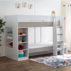 Halmstad Bunk Bed with Storage - 90x190 cm
