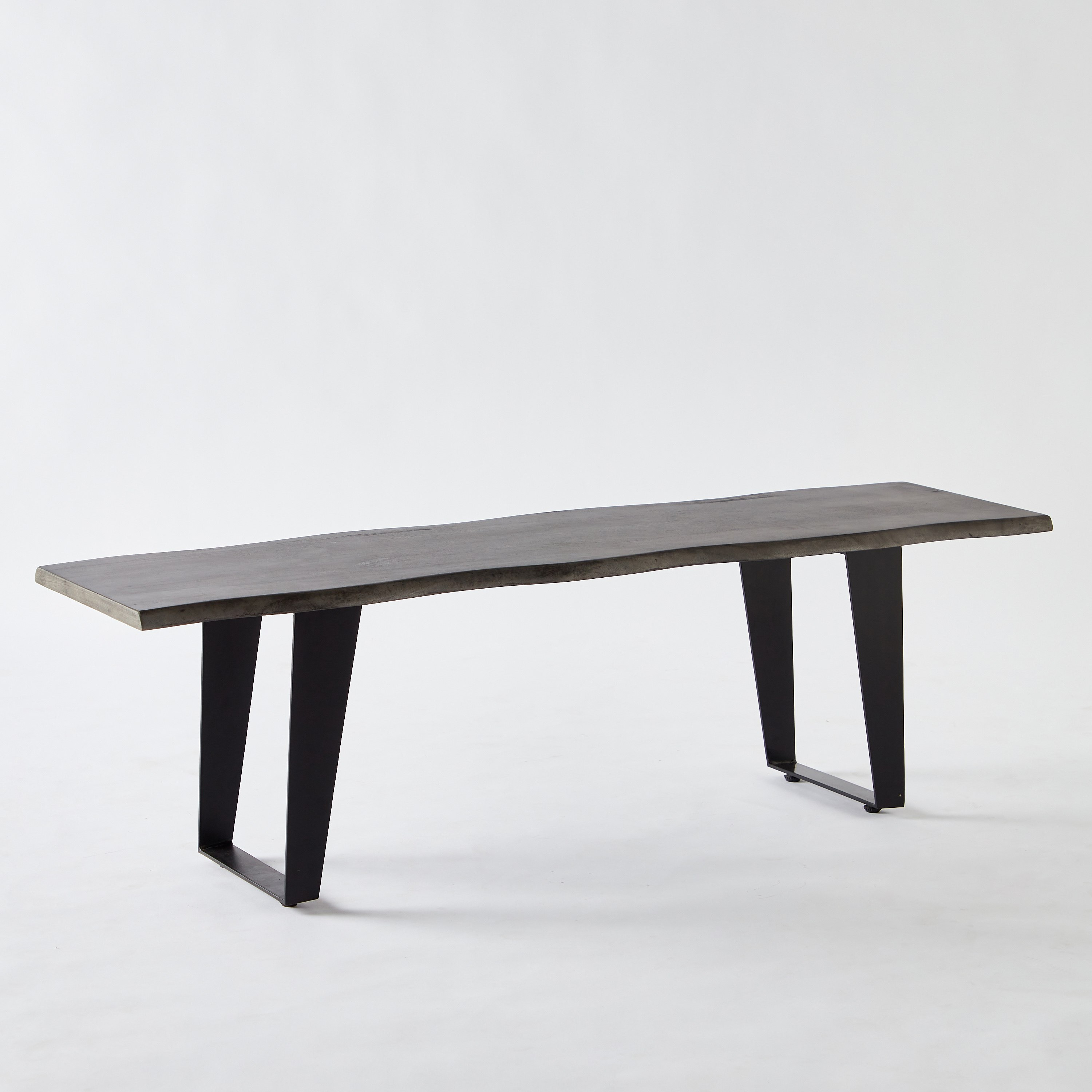 Vendra Harbor Live Edge Solid Wood Bench-hbxfurniture-sofasandarmchairs-benches-image-8