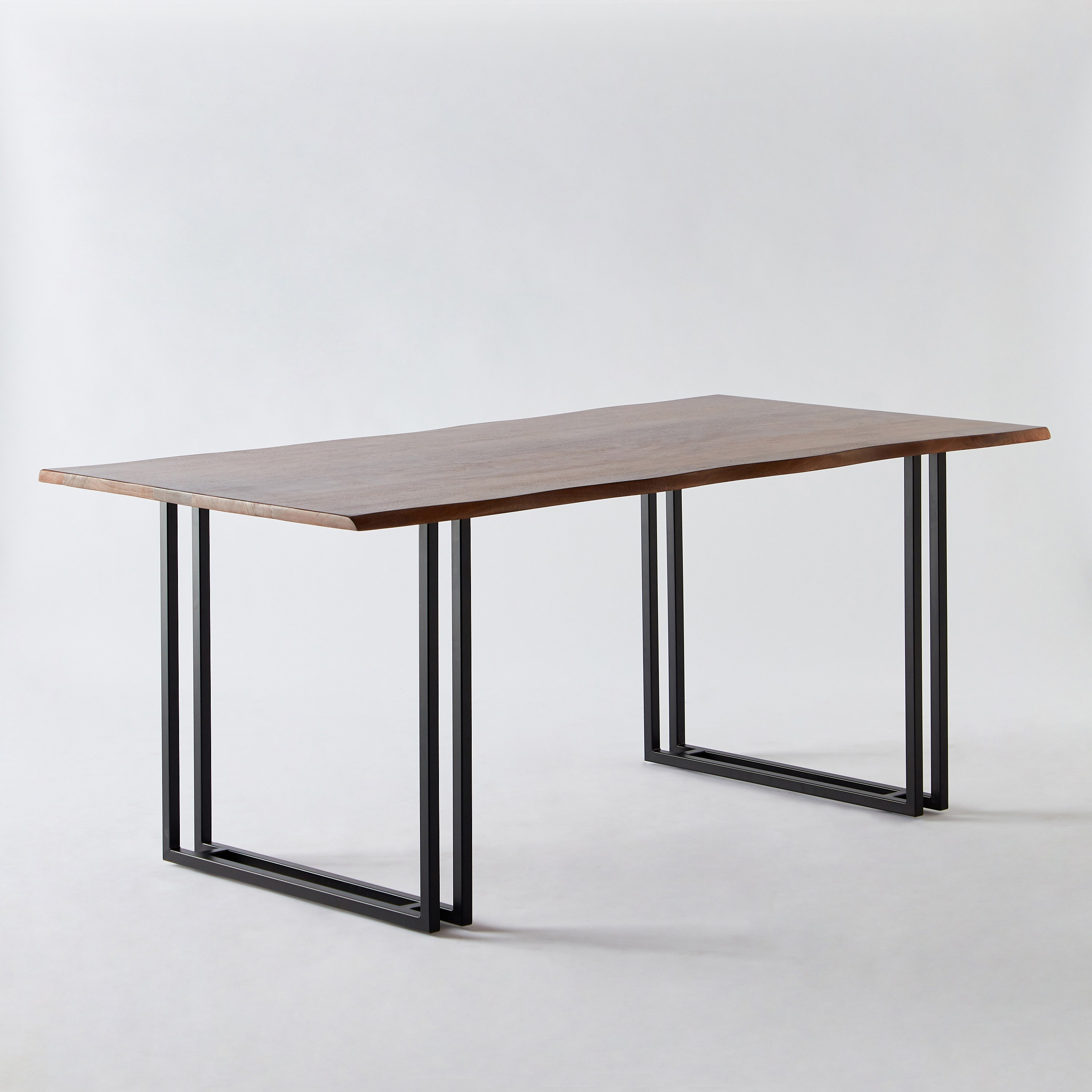 طاولة سفرة لـ6 مقاعد من الخشب الصلب - مونتانا لايف إيدج من فيندرا-hbxdiningroom-diningtablesandsets-diningtables-sixseater-image-11