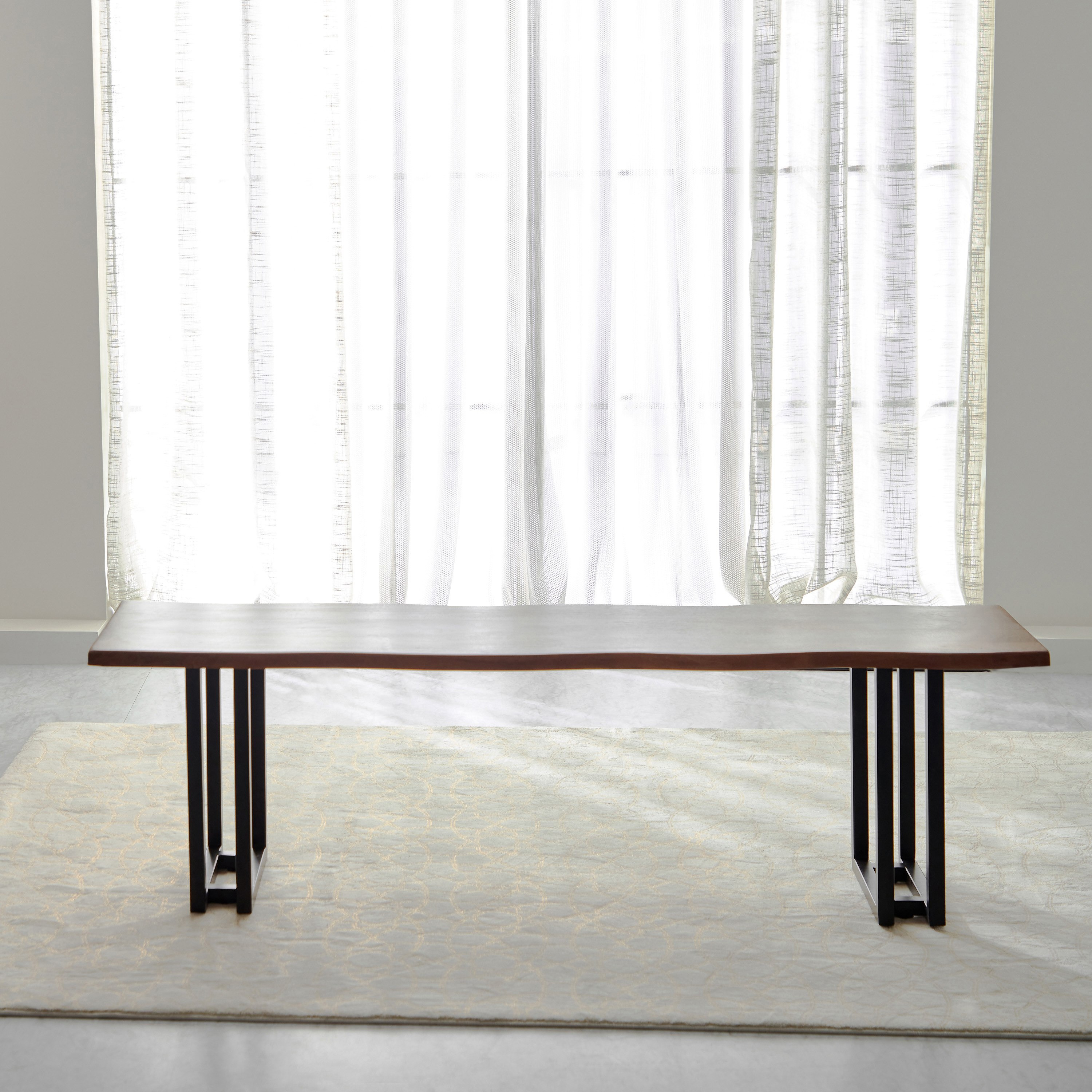 مقعد بنش من الخشب الصلب - مونتانا من فيندرا-hbxdiningroom-diningchairs-image-2