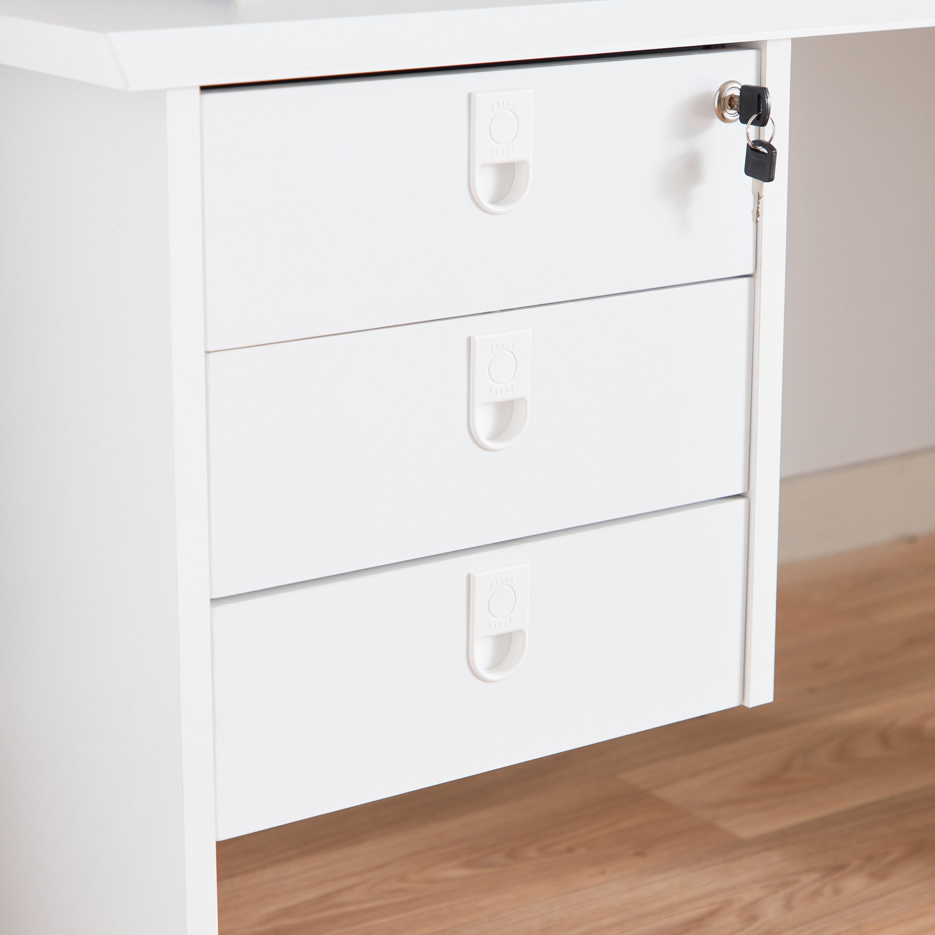 Lisbon Corner Office Desk with 6 Drawers-hbxfurniture-office-desks-image-13