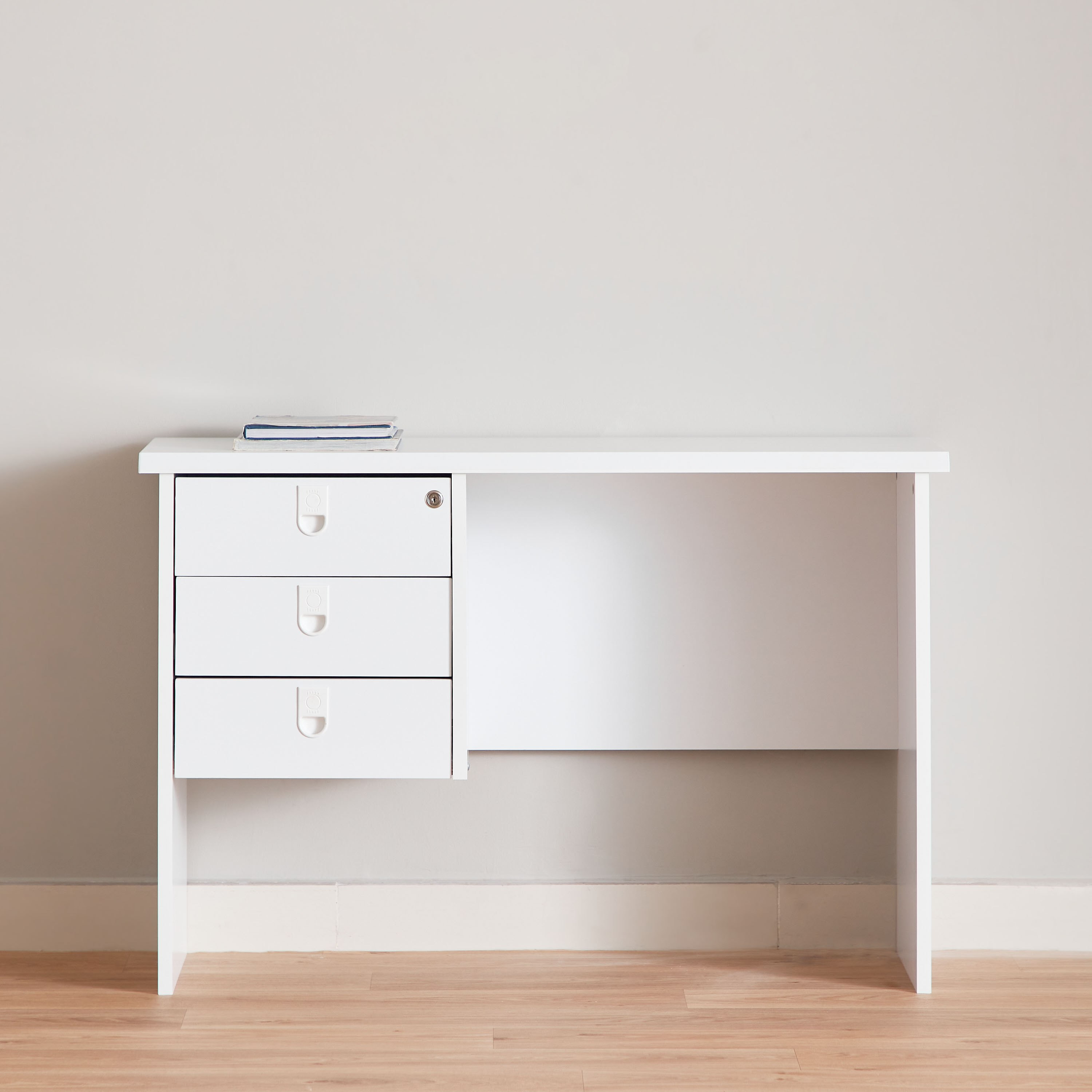 Lisbon Corner Office Desk with 6 Drawers-hbxfurniture-office-desks-image-7