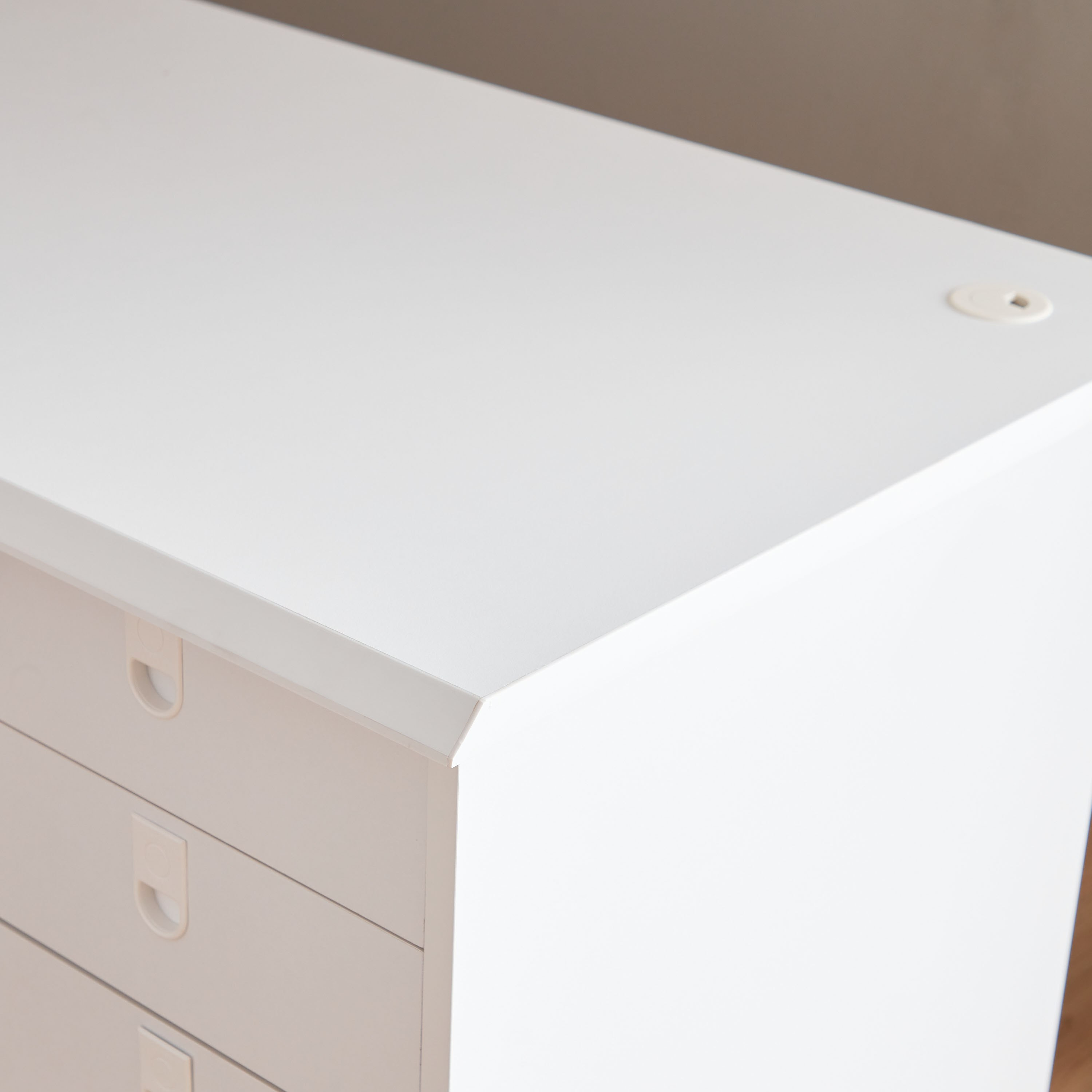 Lisbon Corner Office Desk with 6 Drawers-hbxfurniture-office-desks-image-8