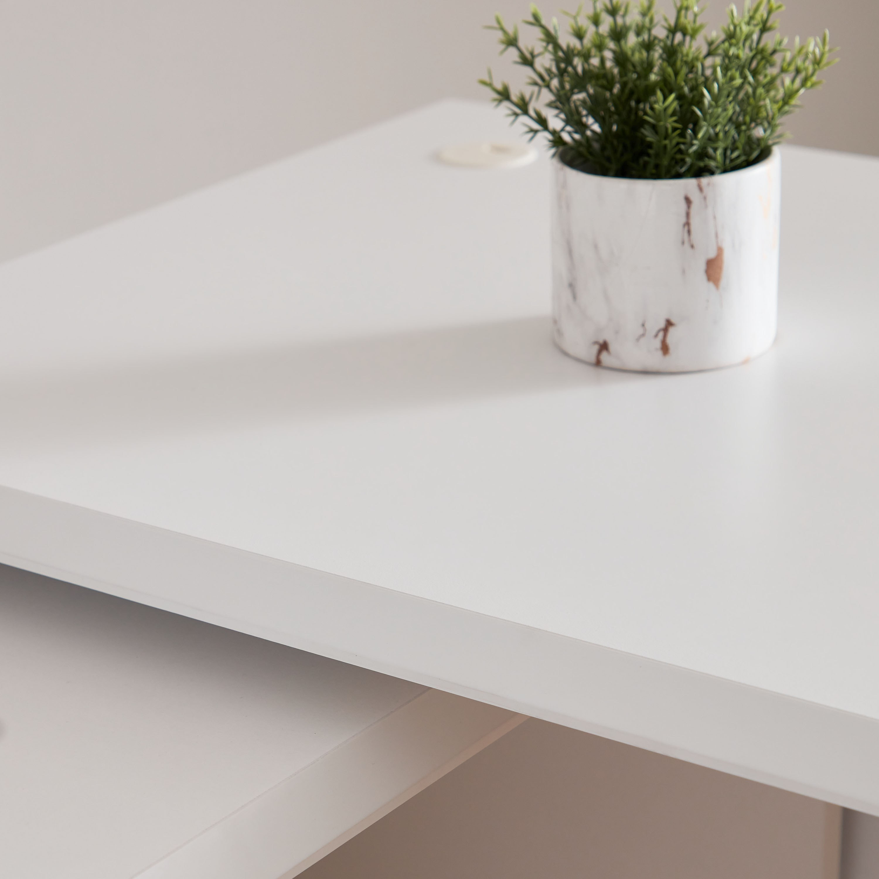 Lisbon Corner Office Desk with 6 Drawers-hbxfurniture-office-desks-image-9