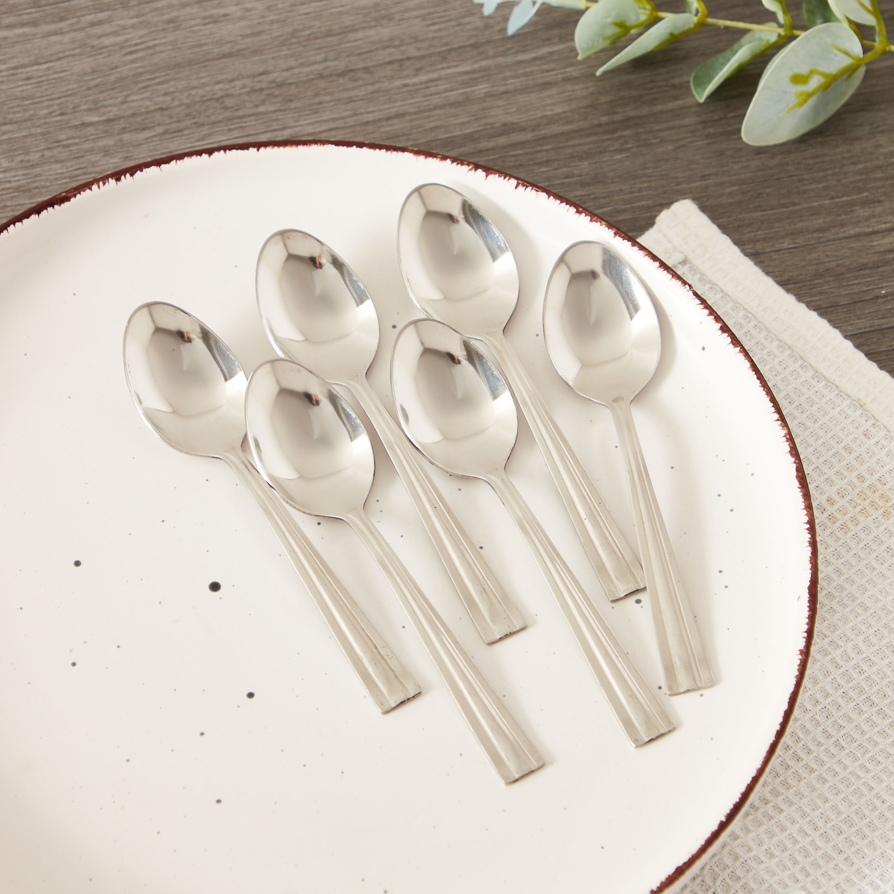 طقم ملاعق شاي 6 قطع من فيرمونت-hbxhomeware-hbxkitchen-image-1