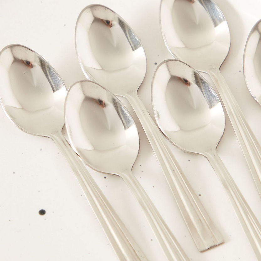 Vermont 6-Piece Tea Spoon Set-Cutlery-image-1