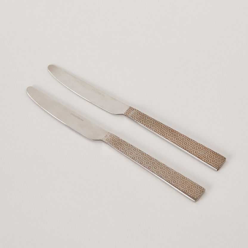 Vivante 2-Piece Dinner Knife Set-Cutlery-image-4