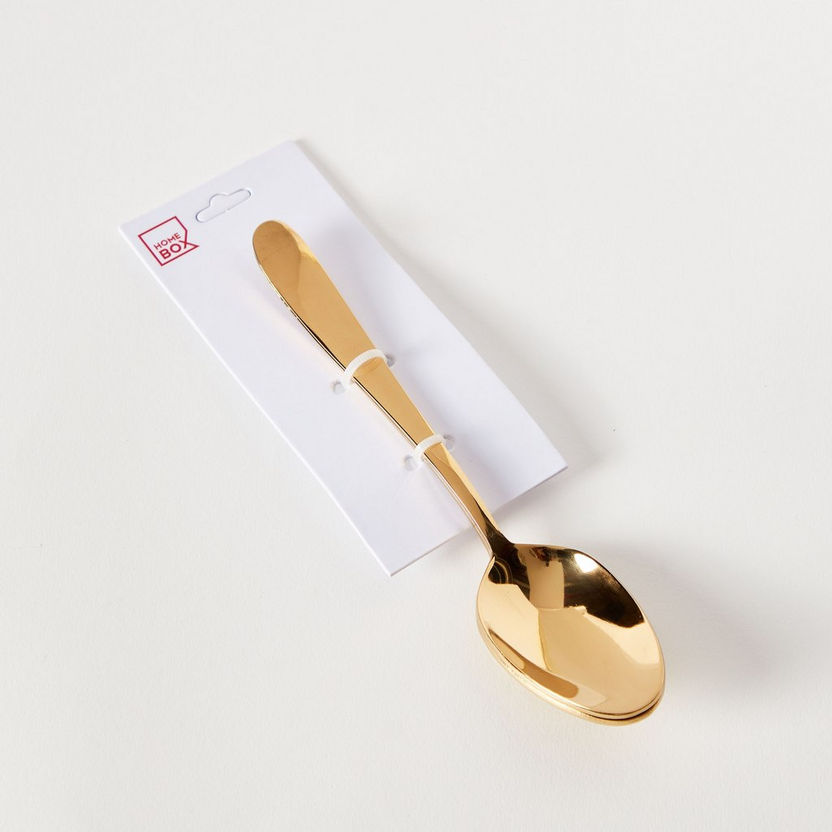 Columbus 2-Piece Dinner Spoon Set - 2 mm-Cutlery-image-3