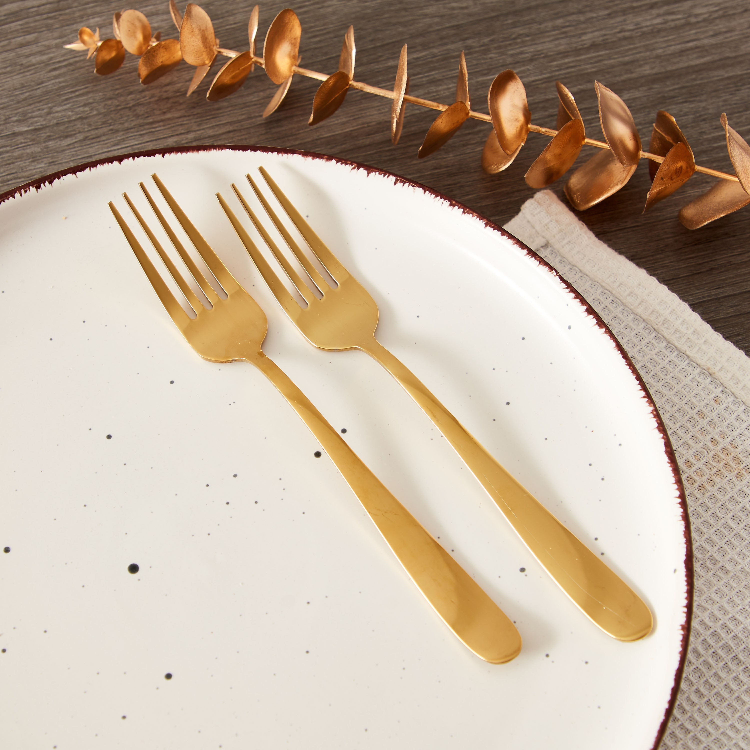 Columbus 2-Piece Dinner Fork Set - 2 mm-hbxhomeware-hbxkitchen-image-1