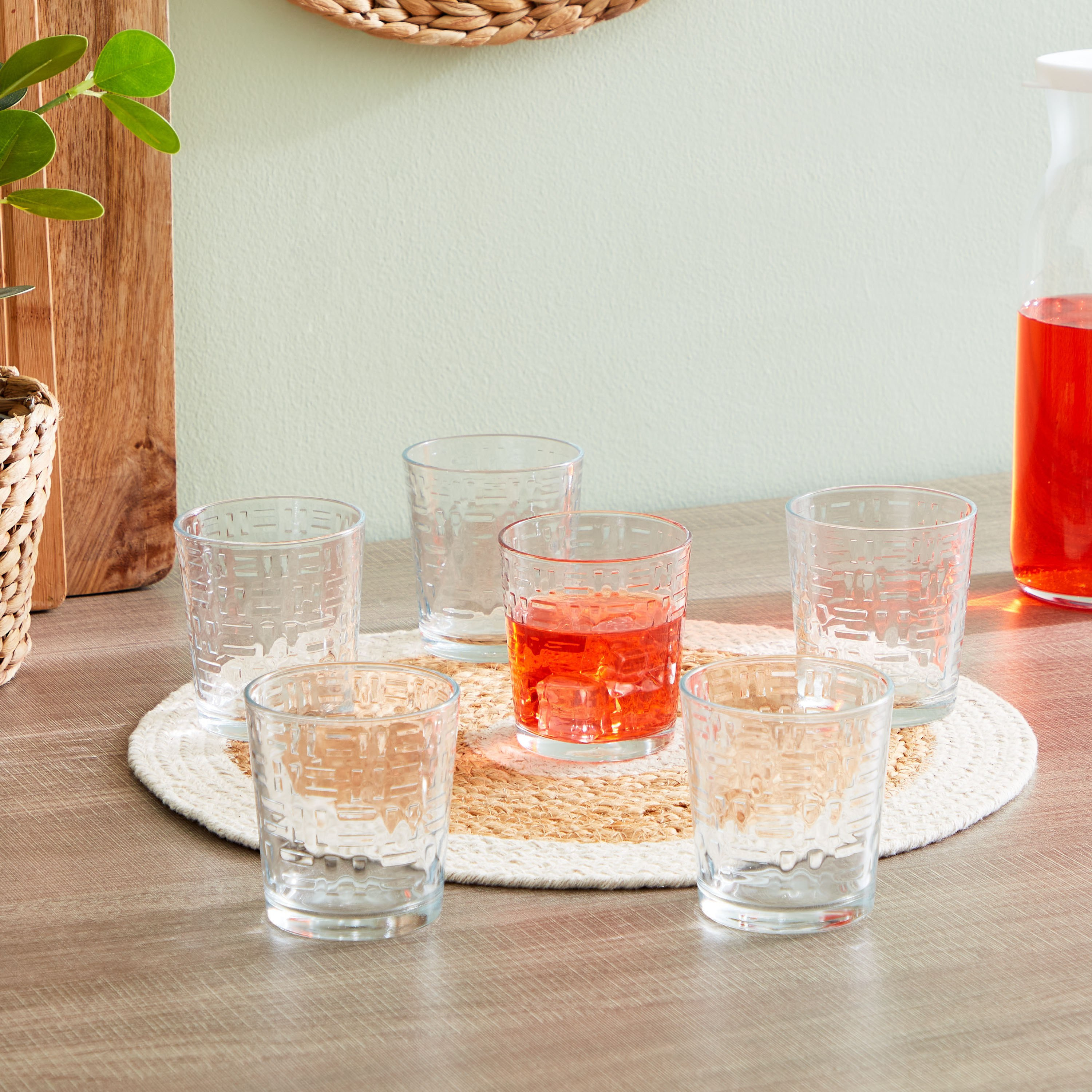 طقم أكواب 6 قطع من لاف برلين - 295 مل-hbxhomeware-hbxkitchen-image-1