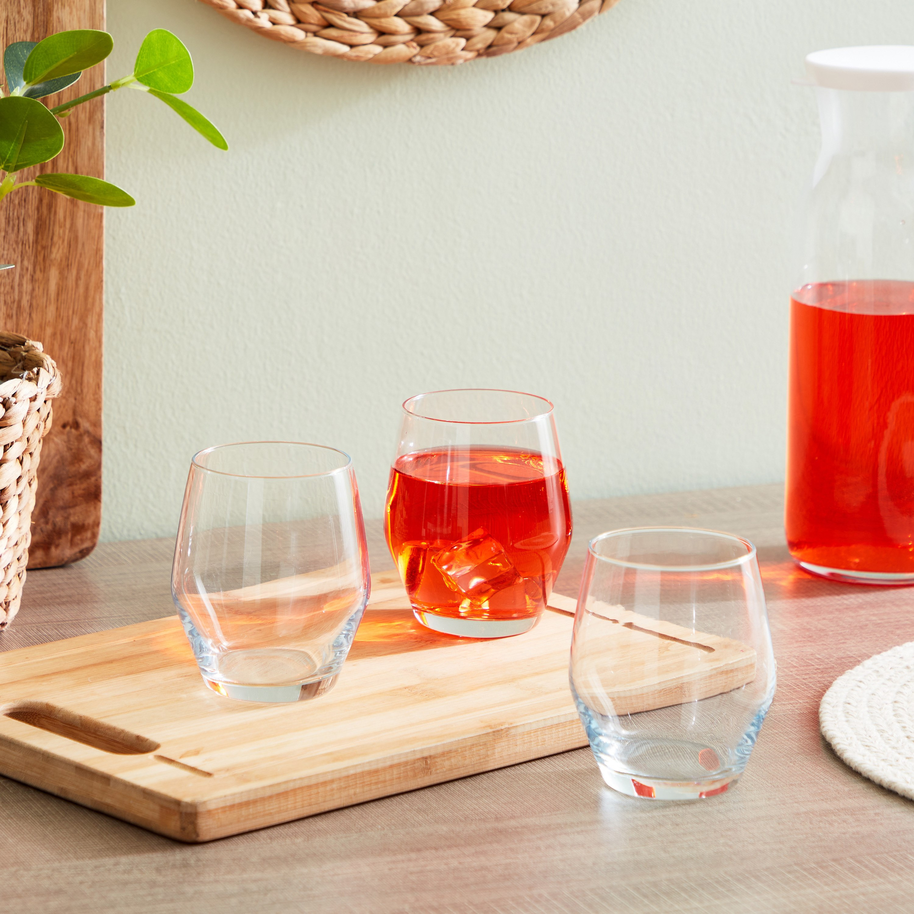 طقم أكواب 3 قطع من لاف إيلا - 370 مل-hbxhomeware-hbxkitchen-image-1