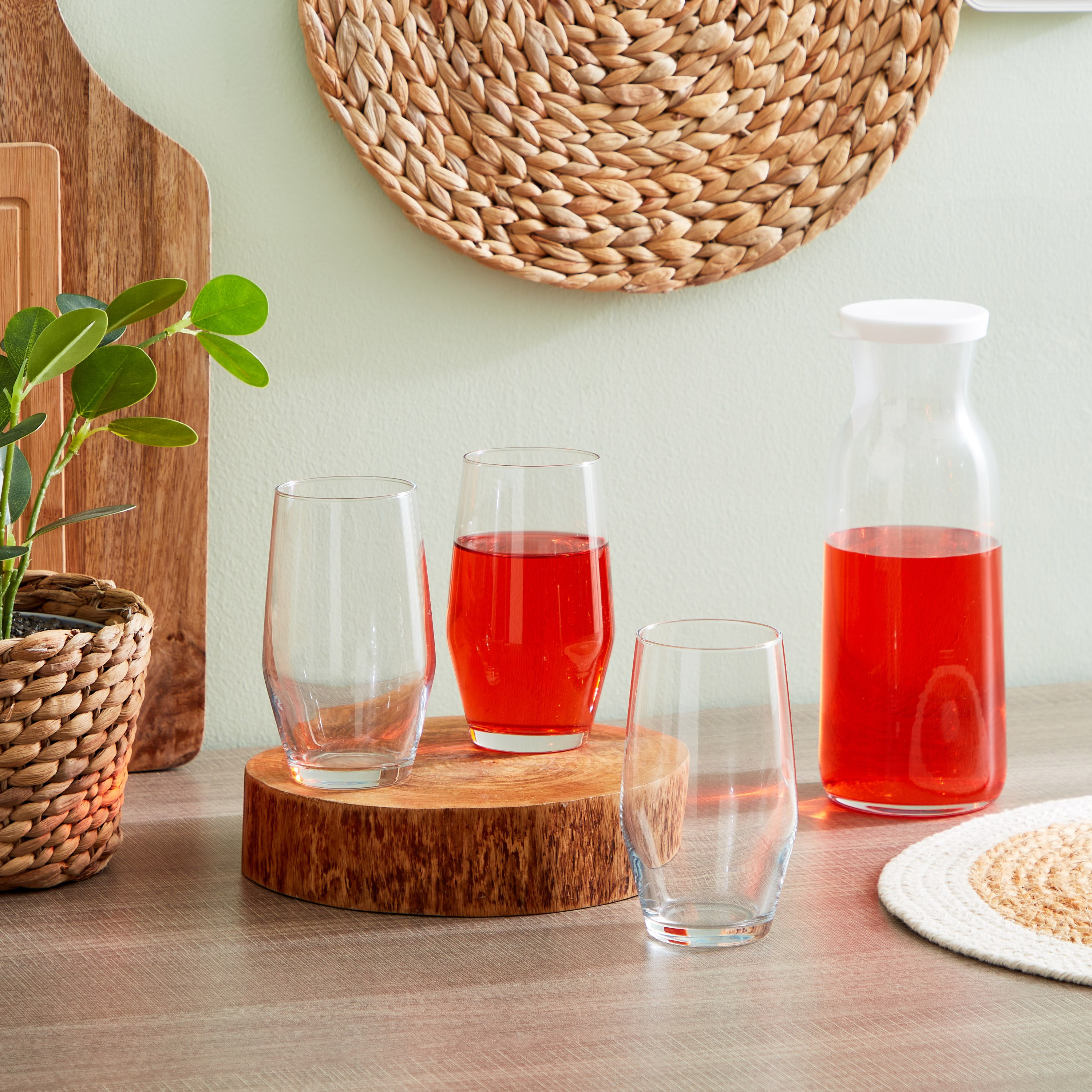 طقم أكواب 3 قطع إيلا من لاف - 495 مل-hbxhomeware-hbxkitchen-image-1