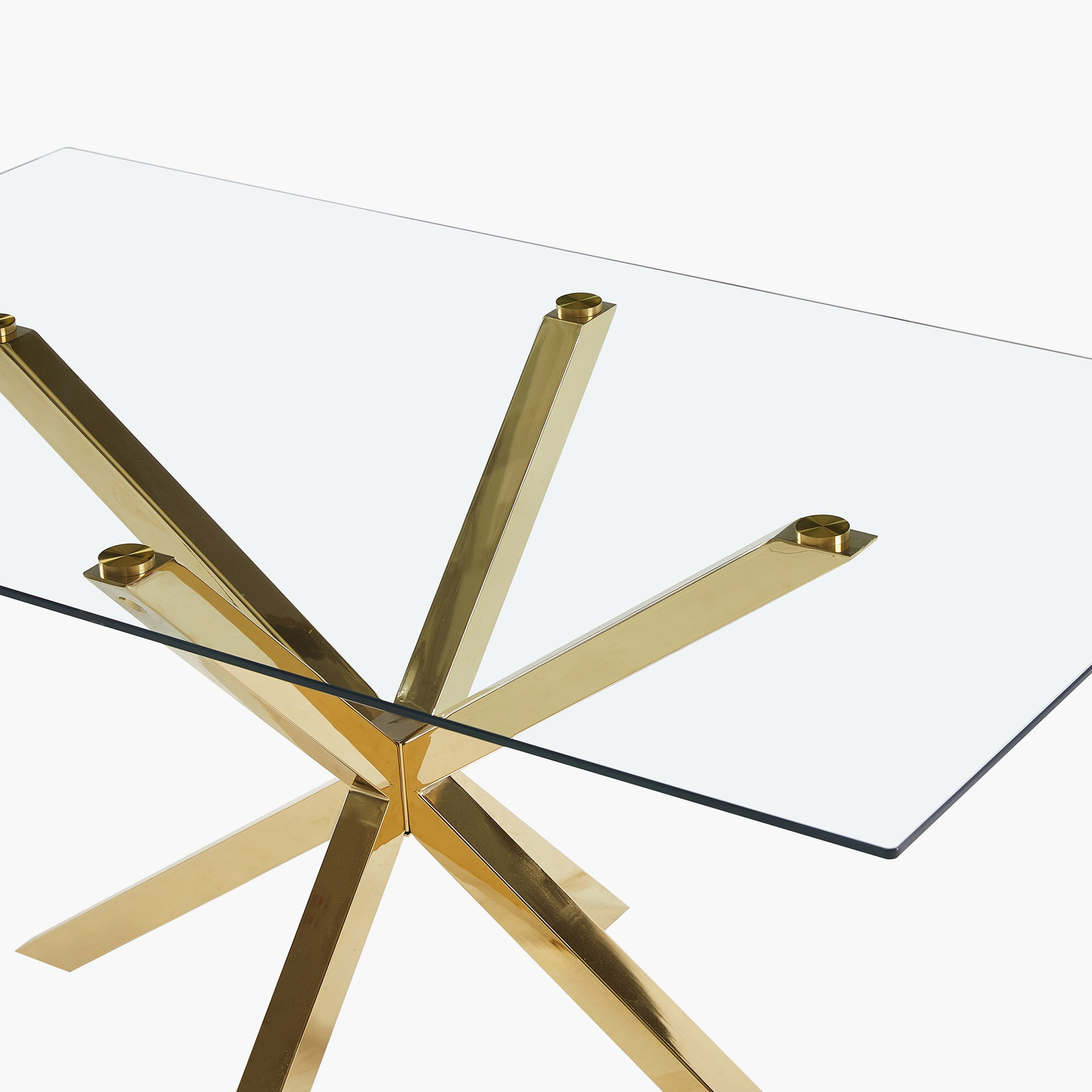 طاولة سفرة 6 مقاعد من ويفر-hbxdiningroom-diningtablesandsets-diningtables-sixseater-image-5