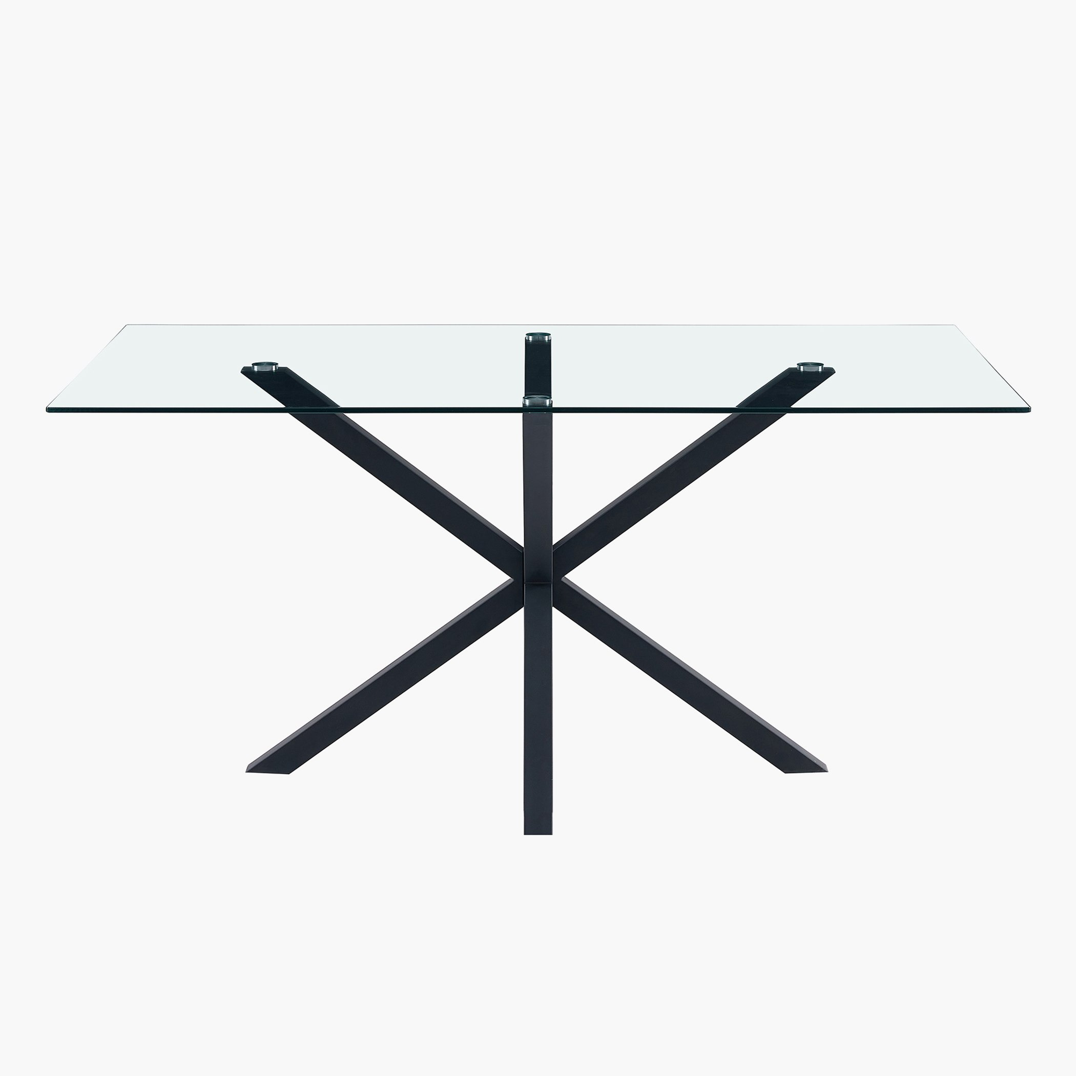طاولة سفرة 6 مقاعد من ويفر-hbxdiningroom-diningtablesandsets-diningtables-sixseater-image-3