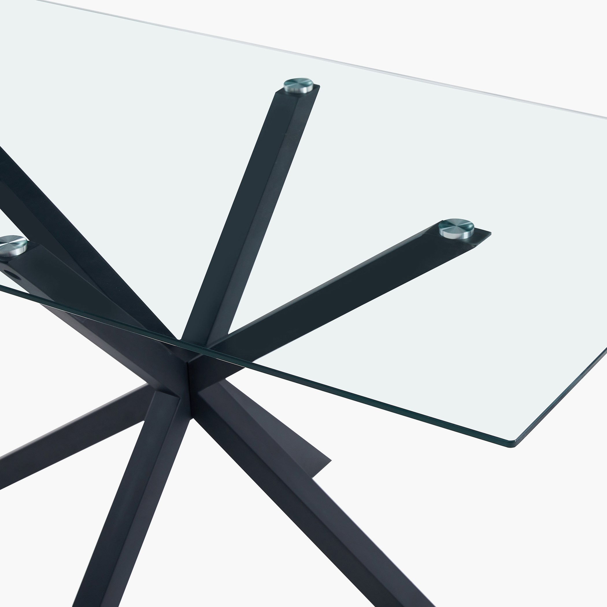 طاولة سفرة 6 مقاعد من ويفر-hbxdiningroom-diningtablesandsets-diningtables-sixseater-image-5