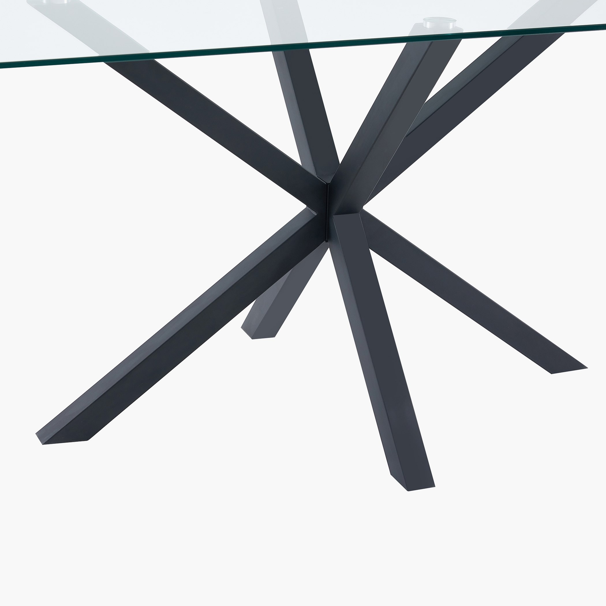 طاولة سفرة 6 مقاعد من ويفر-hbxdiningroom-diningtablesandsets-diningtables-sixseater-image-6