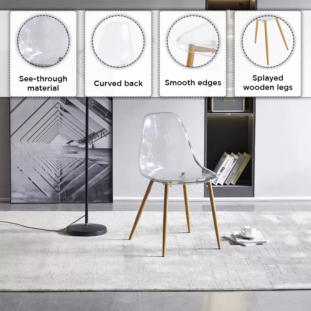 طقم سُفرة 6 مقاعد - ليما فانتوم-hbxfurniture-diningtablesandsets-diningsets-sixseater-image-6