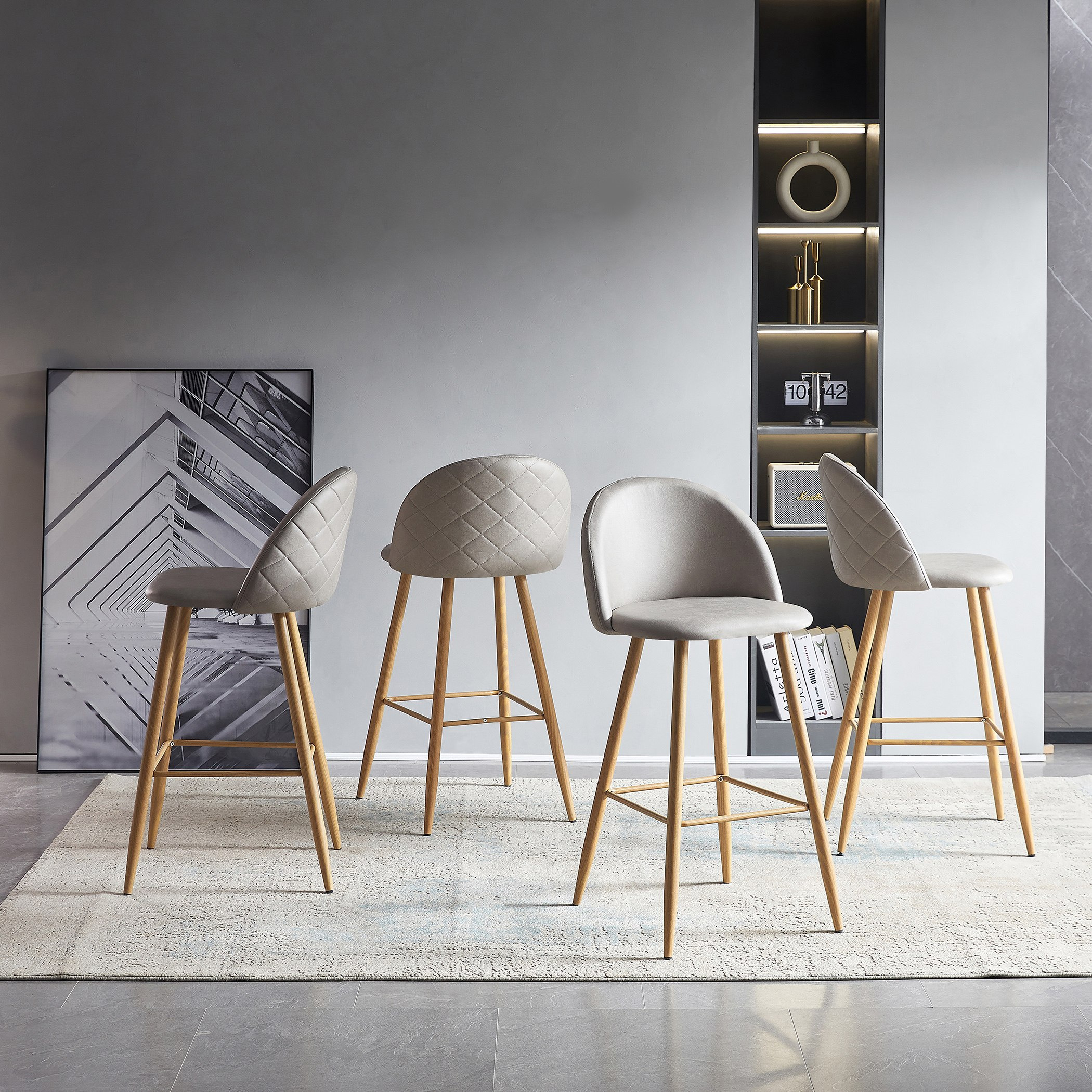 كرسي بار من ويفر-hbxfurniture-diningroom-barcountersandbarstools-image-8