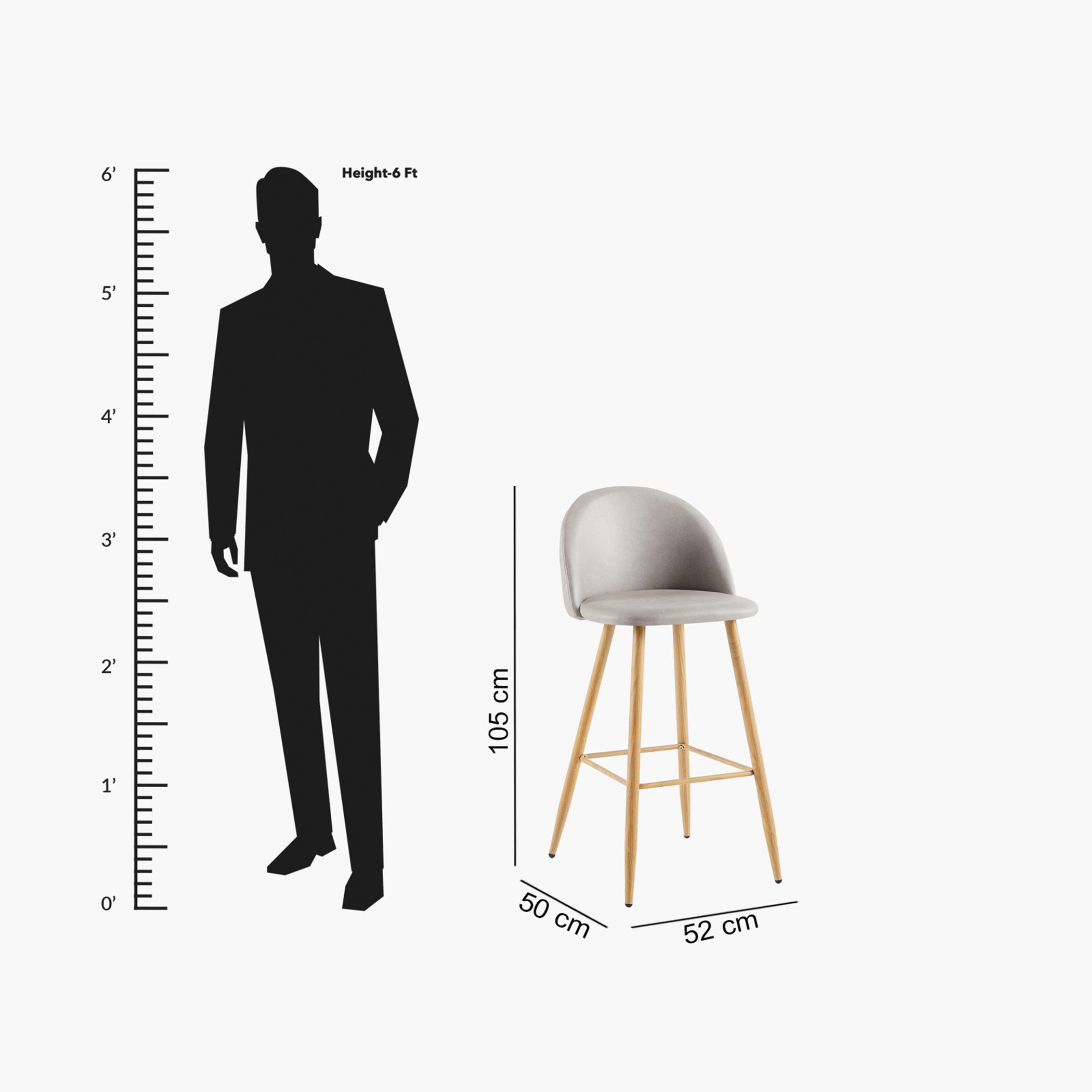 كرسي بار من ويفر-hbxfurniture-diningroom-barcountersandbarstools-image-9