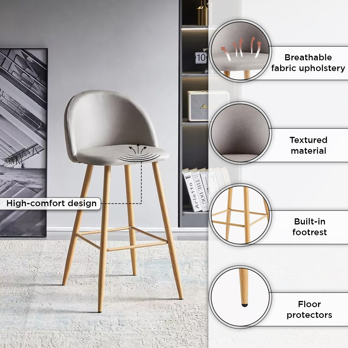 كرسي بار من ويفر-hbxfurniture-diningroom-barcountersandbarstools-image-5