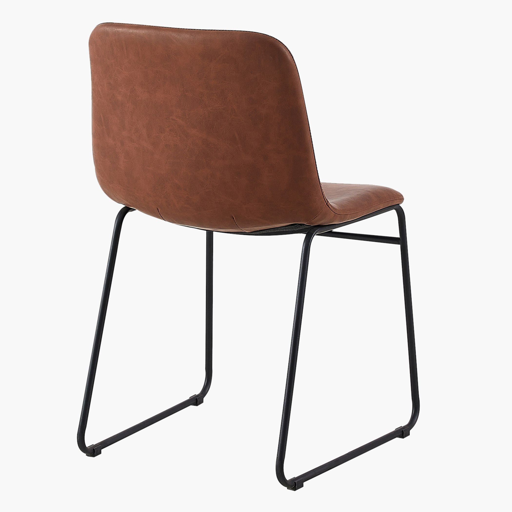 Kmart tan dining discount chair