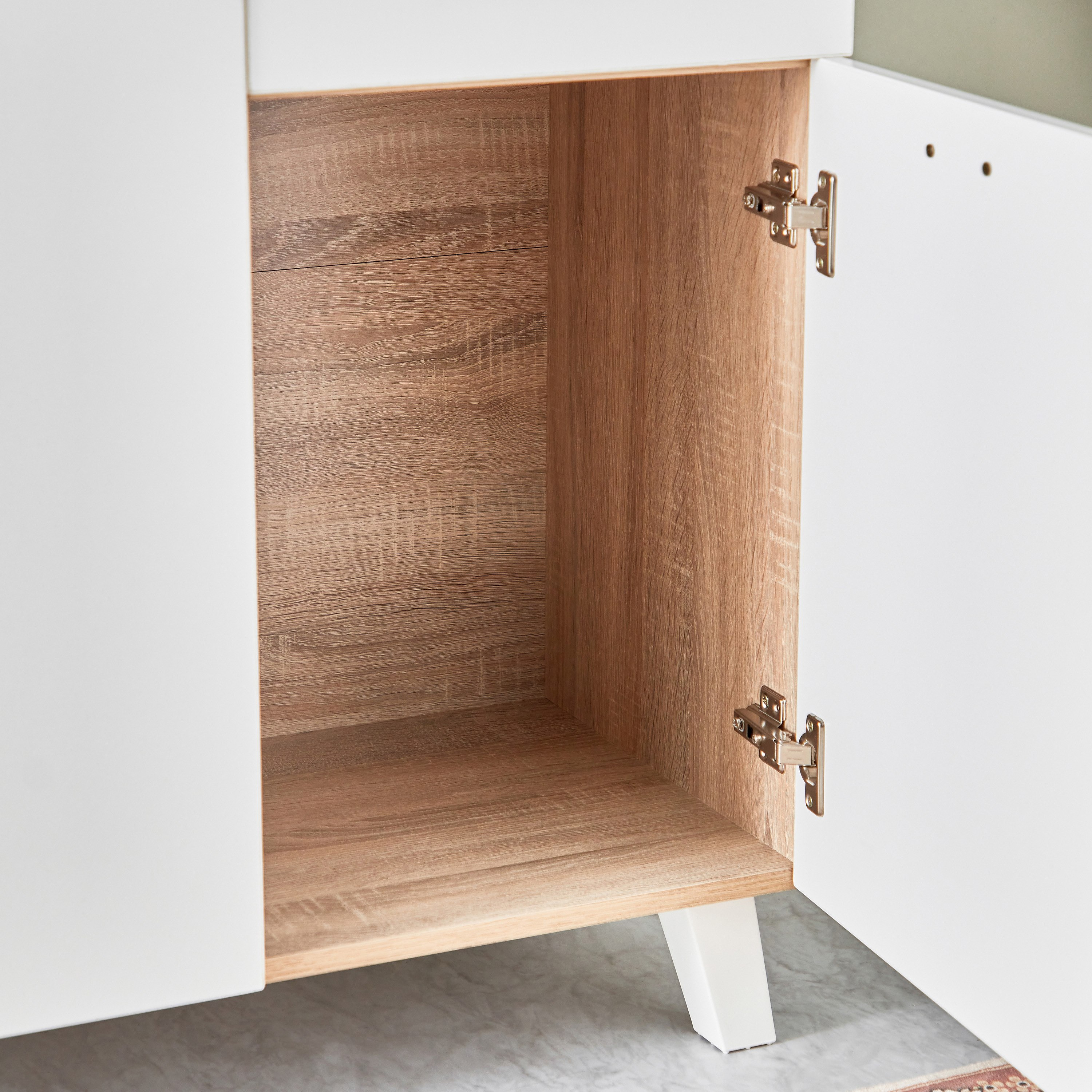 خزانة مطبخ بـ3 أبواب وأدراج  من ألفورد-hbxfurniture-diningroom-buffetsandsideboards-image-15