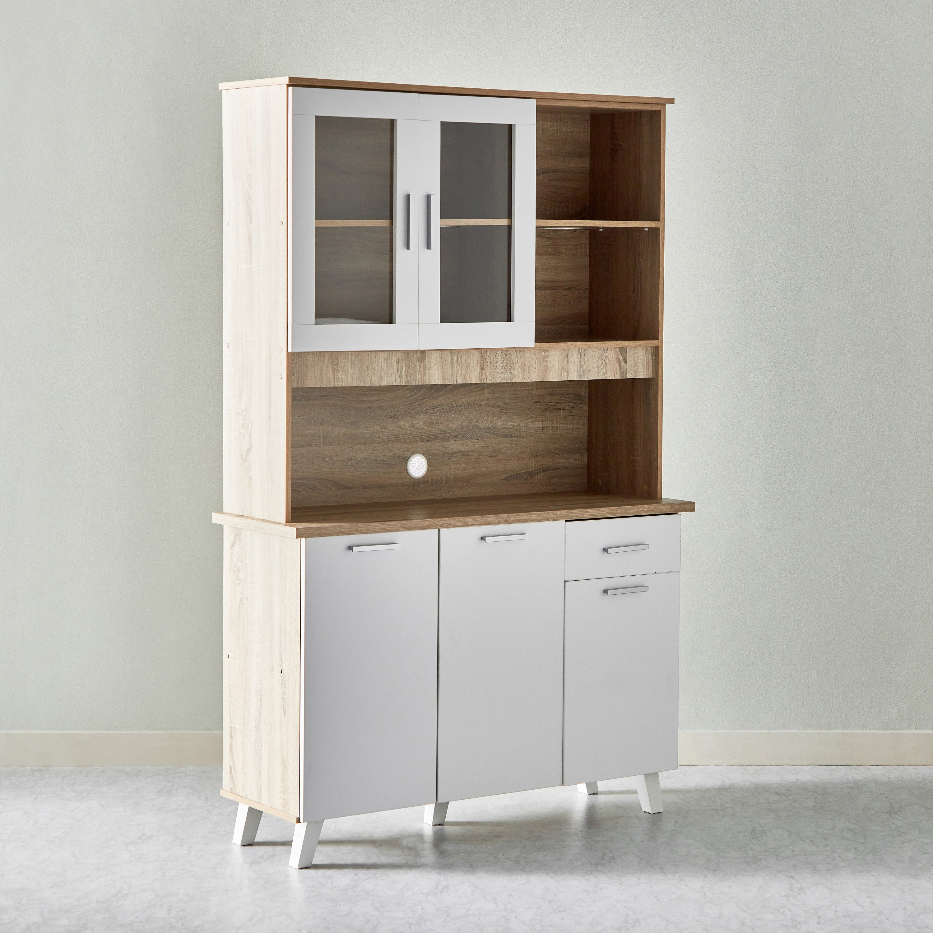 خزانة مطبخ بـ3 أبواب وأدراج  من ألفورد-hbxfurniture-diningroom-buffetsandsideboards-image-18