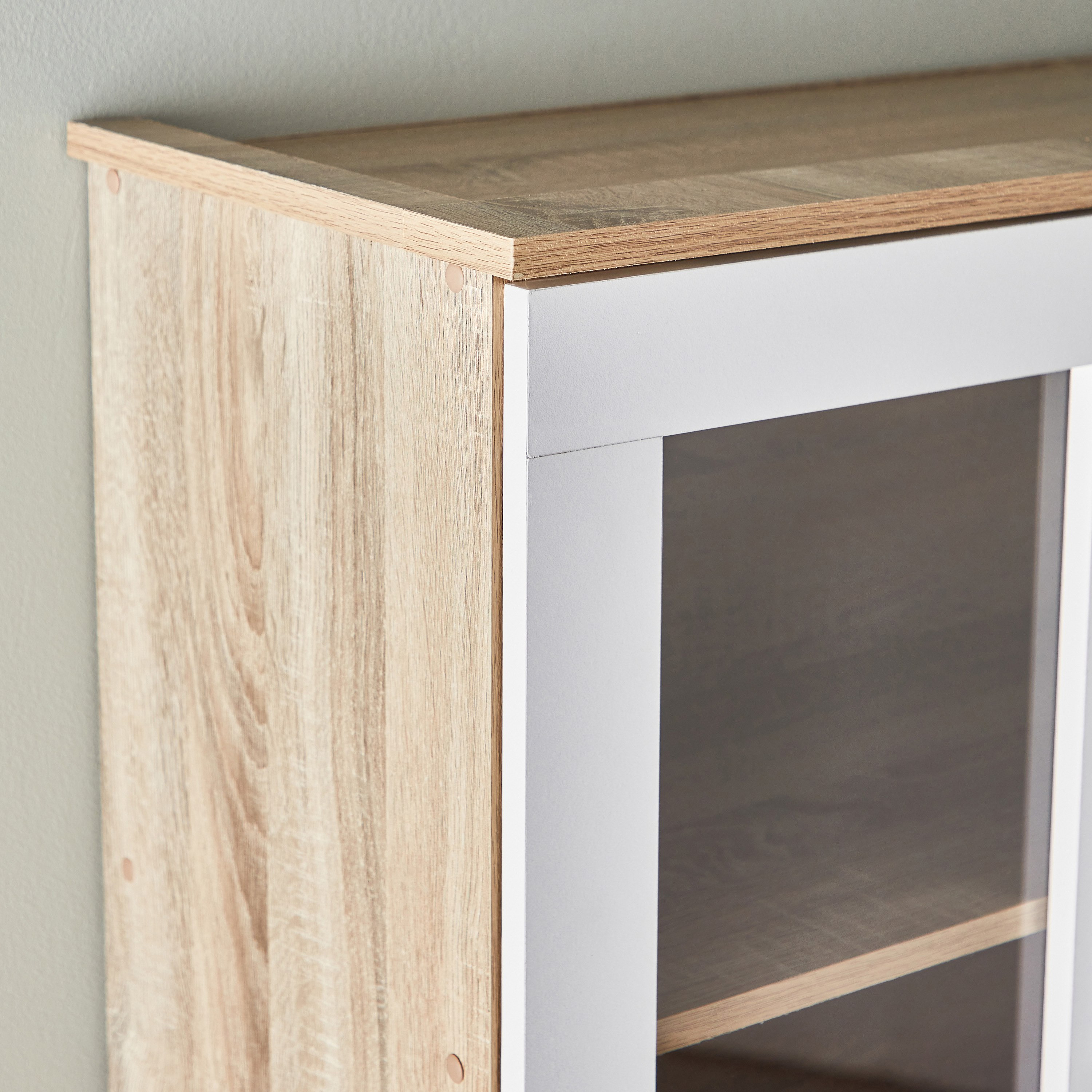 خزانة مطبخ بـ3 أبواب وأدراج  من ألفورد-hbxfurniture-diningroom-buffetsandsideboards-image-7