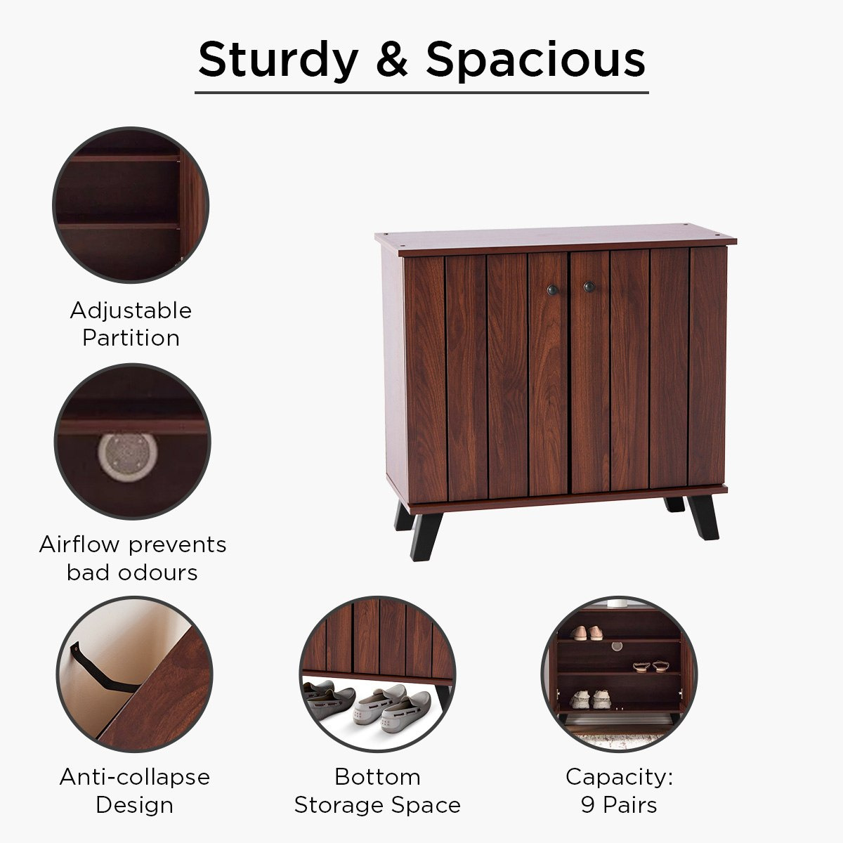 Malton 9-Pair Shoe Cabinet with 2 Doors-hbxbedroom-shoecabinetsandracks-image-2