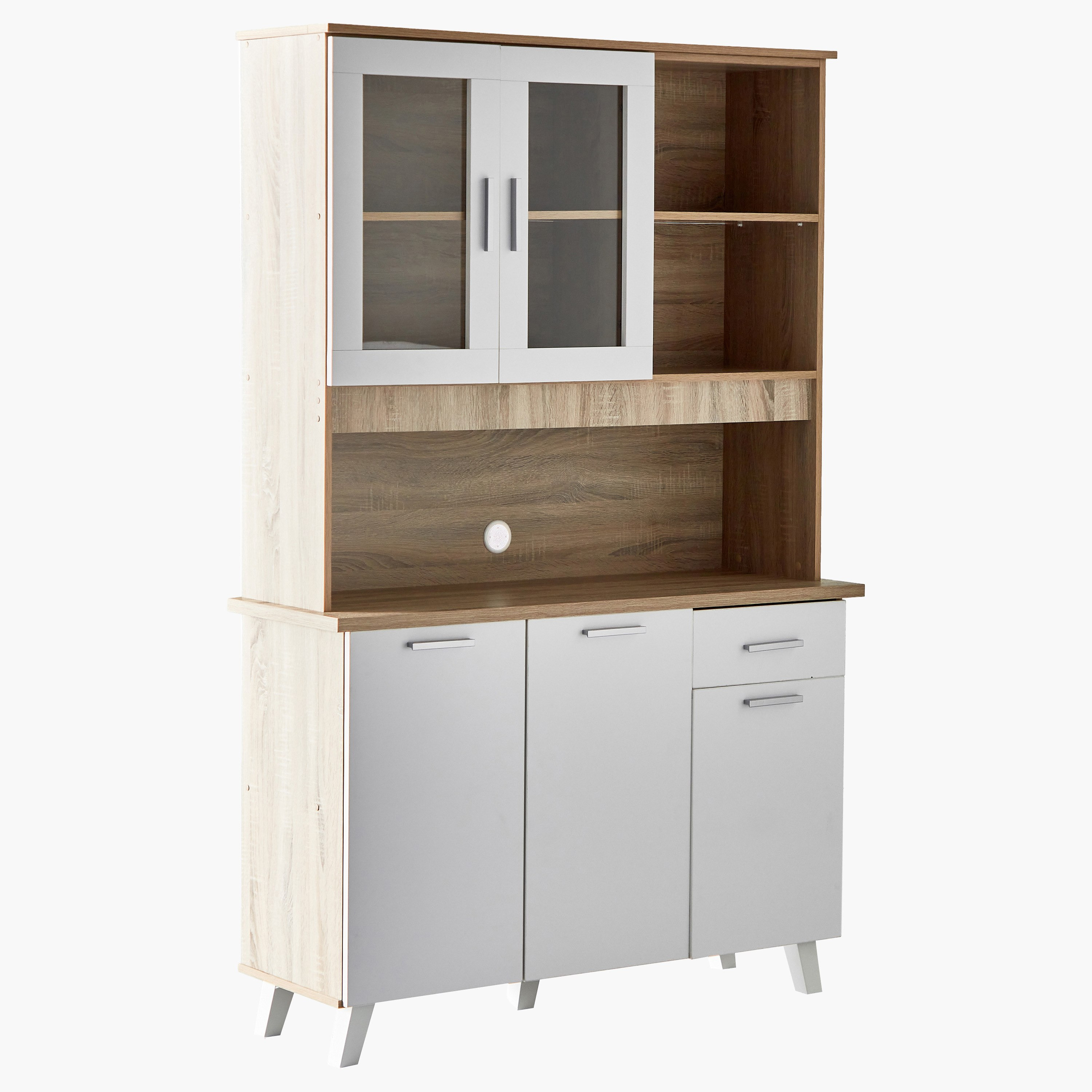 خزانة مطبخ 4 أبواب بدرج من ألفورد-hbxfurniture-diningroom-buffetsandsideboards-image-14