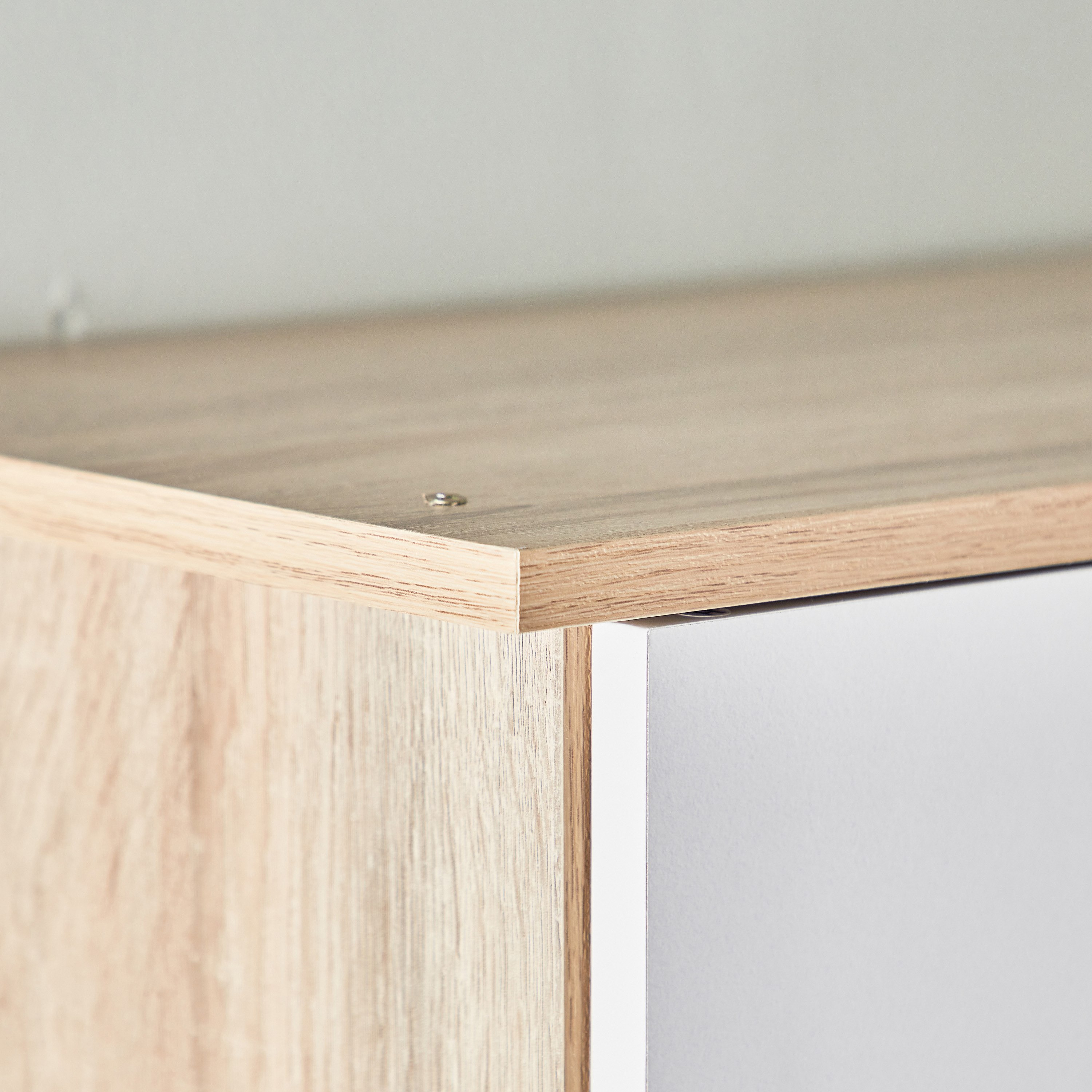 خزانة مطبخ 4 أبواب بدرج من ألفورد-hbxfurniture-diningroom-buffetsandsideboards-image-5