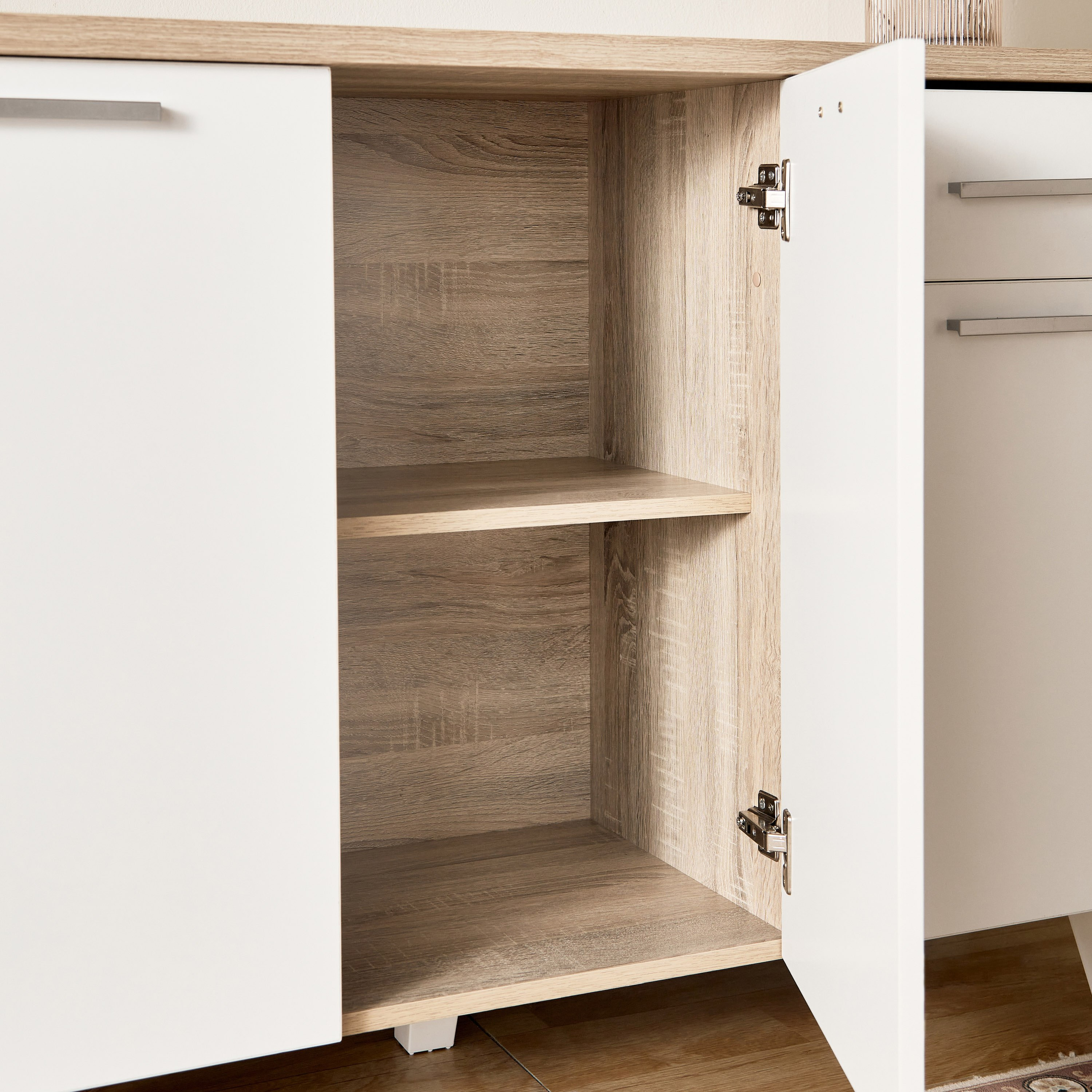 خزانة بوفيه جانبية بـ3 أبواب ودرج من ألفورد-hbxfurniture-diningroom-buffetsandsideboards-image-8