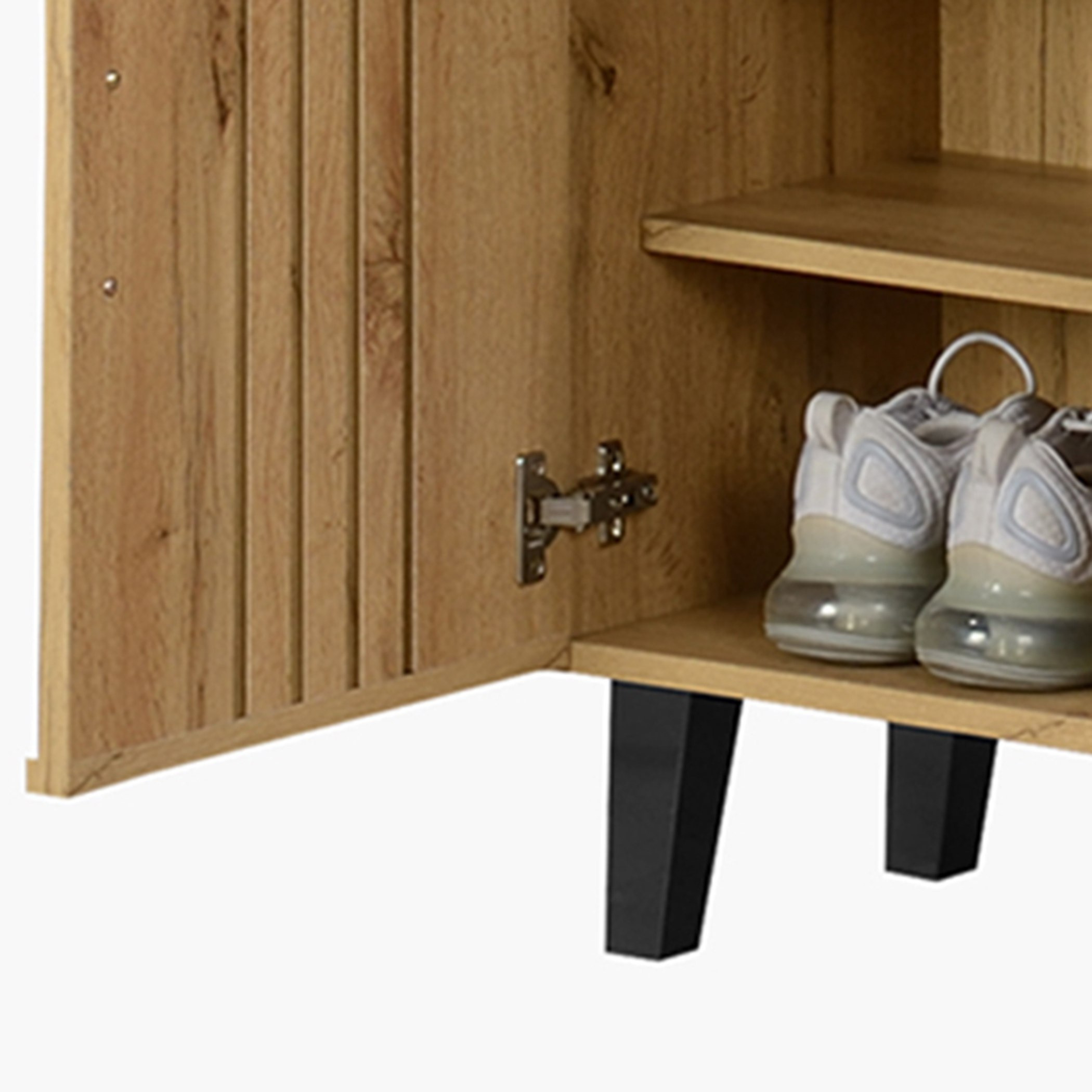 Porto 18-Pairs Shoe Cabinet with 4 Doors-hbxbedroom-shoecabinetsandracks-image-8