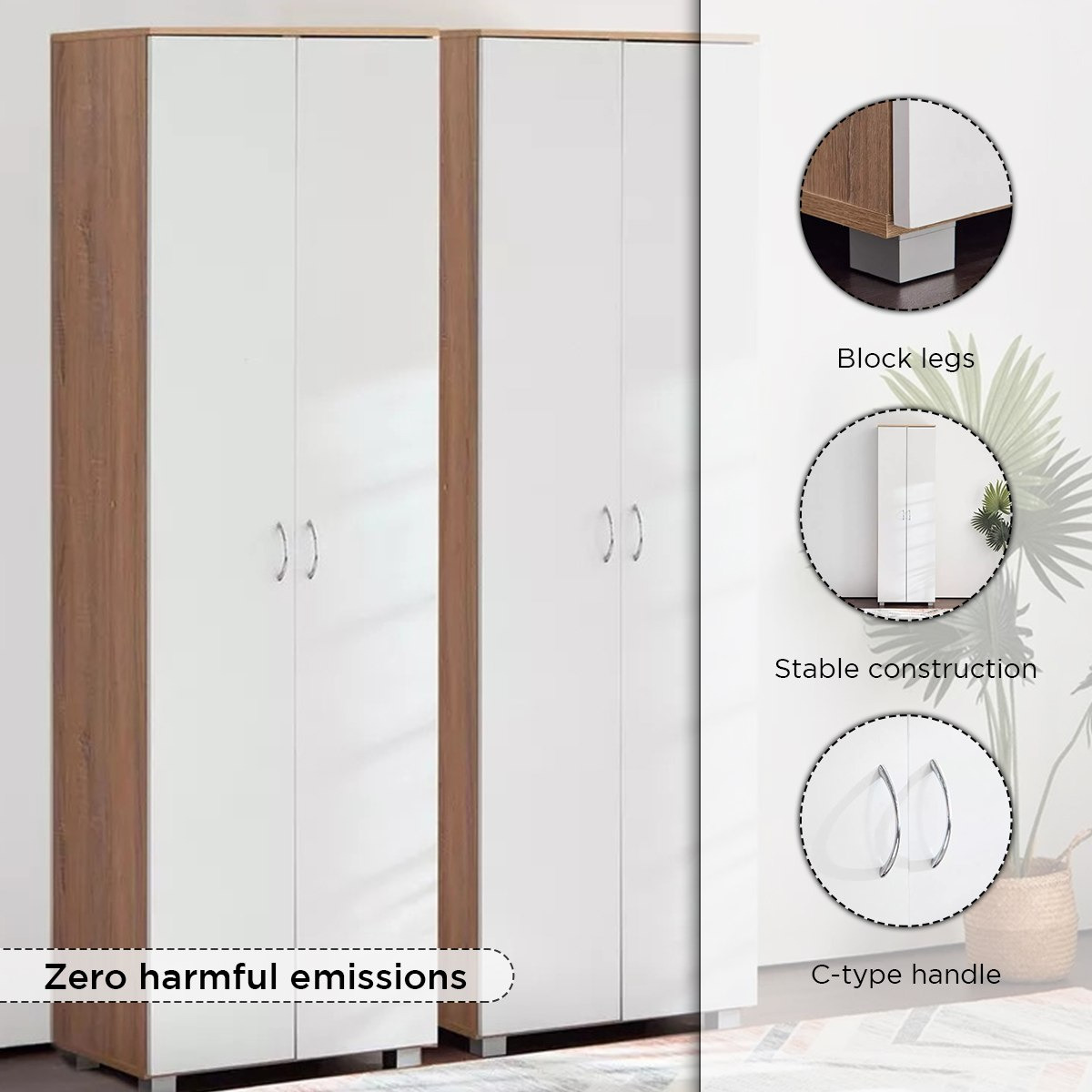 Capri 33-Pair Tall Shoe Cabinet-hbxbedroom-shoecabinetsandracks-image-15