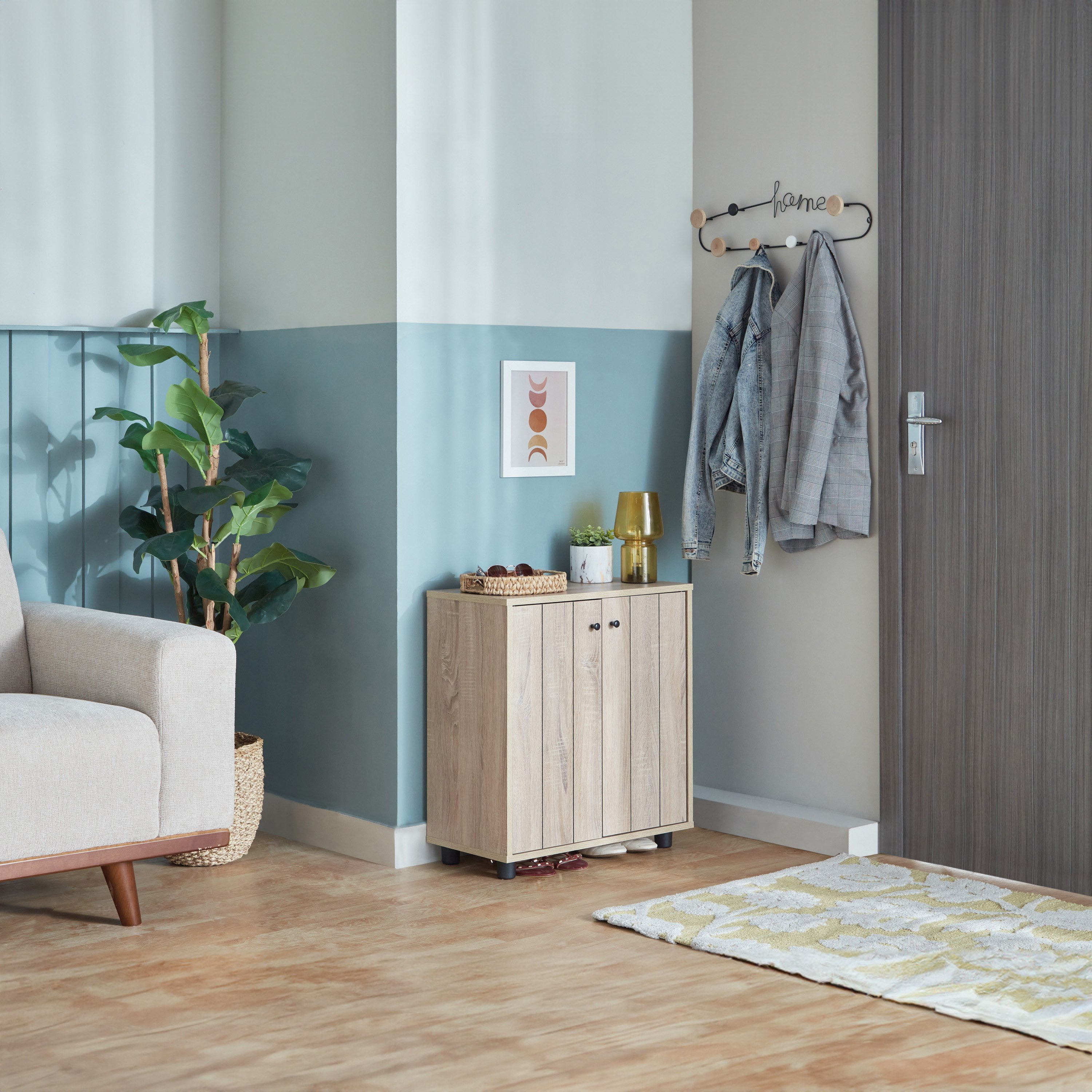 Movo Edmond 9-Pairs Shoe Cabinet with 2 Doors-hbxbedroom-shoecabinetsandracks-image-14