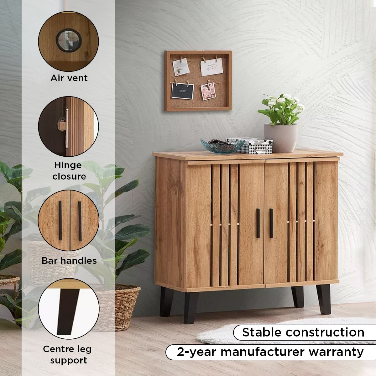 Porto 9-Pair Shoe Cabinet with 2 Doors-hbxbedroom-shoecabinetsandracks-image-4