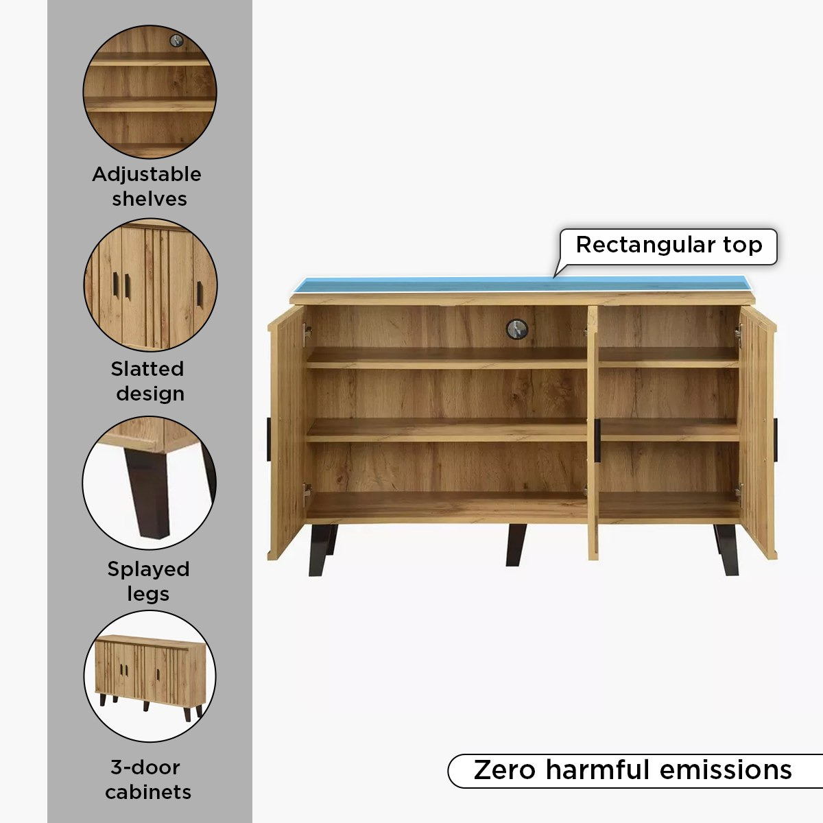 Porto 12-Pair Shoe Cabinet with 3 Doors-hbxbedroom-shoecabinetsandracks-image-5